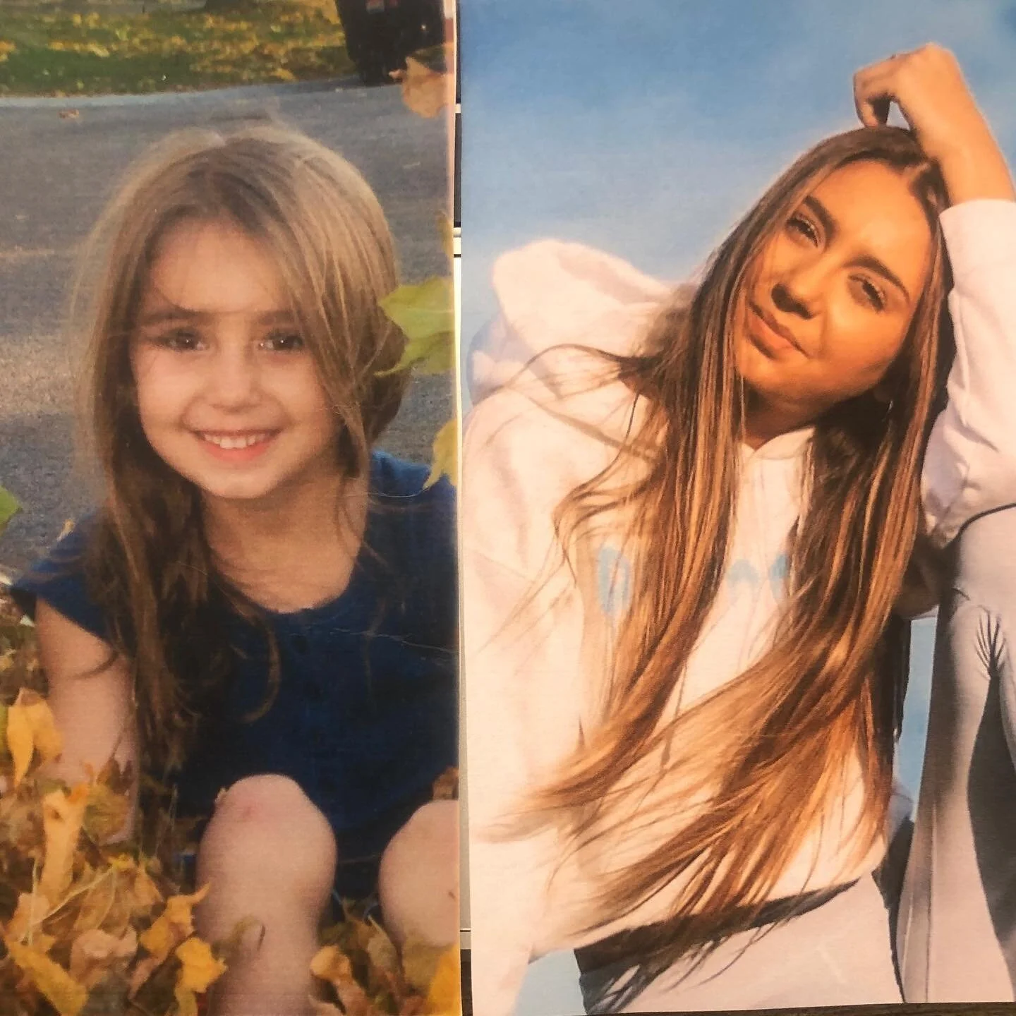 And in a blink of an eye she&rsquo;s almost 20.....