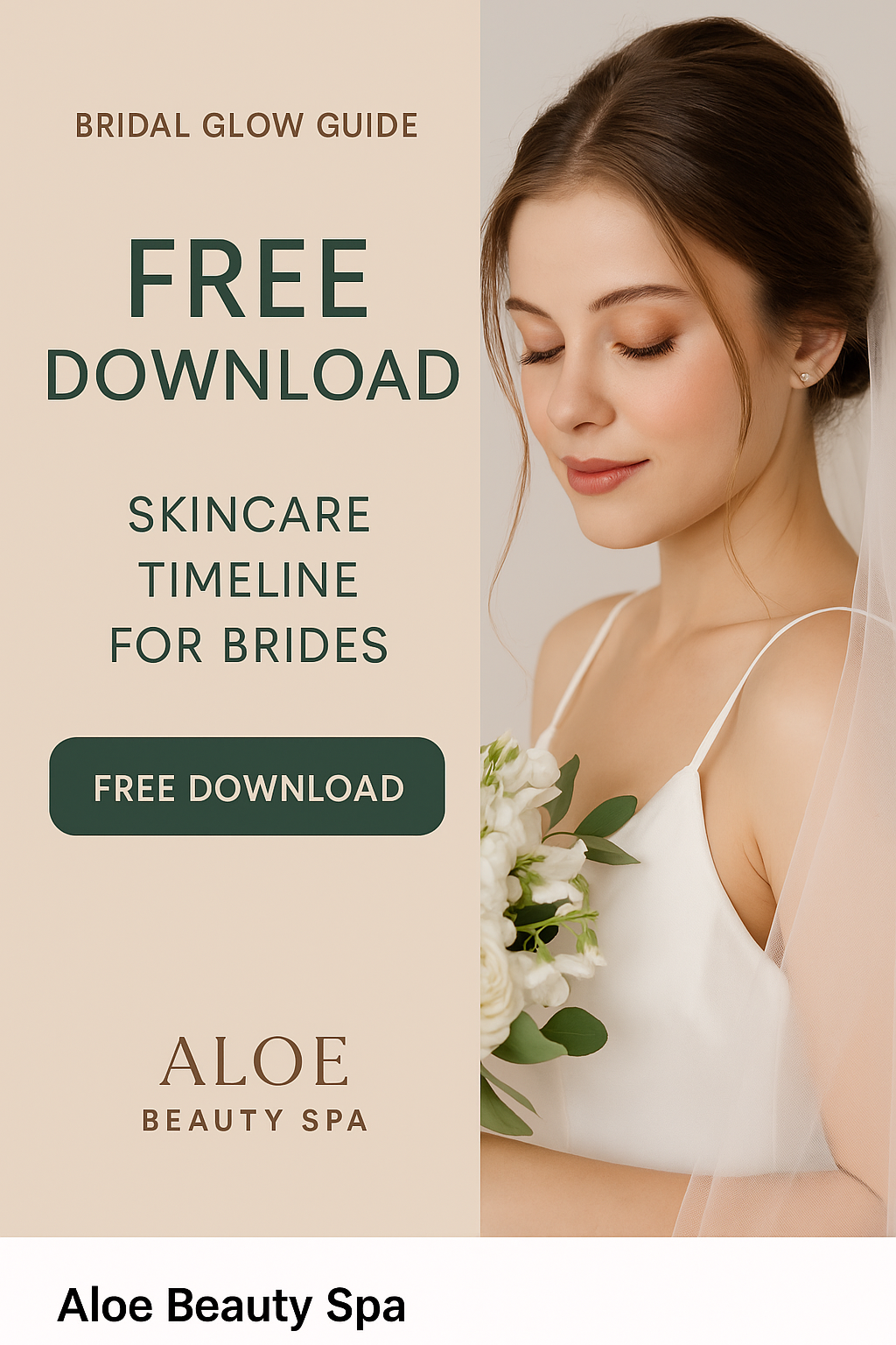 Skincare Timeline for Brides