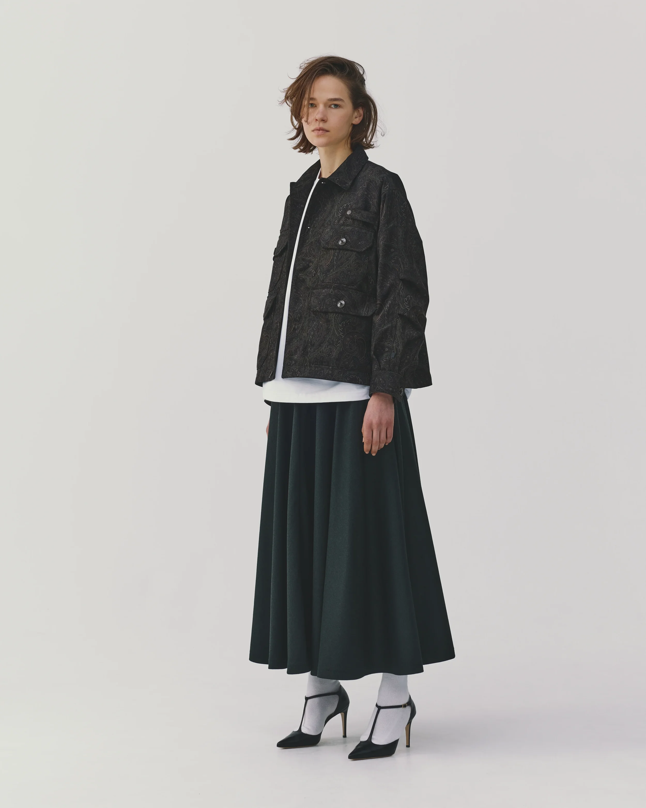 Old Fishing, New Clothes