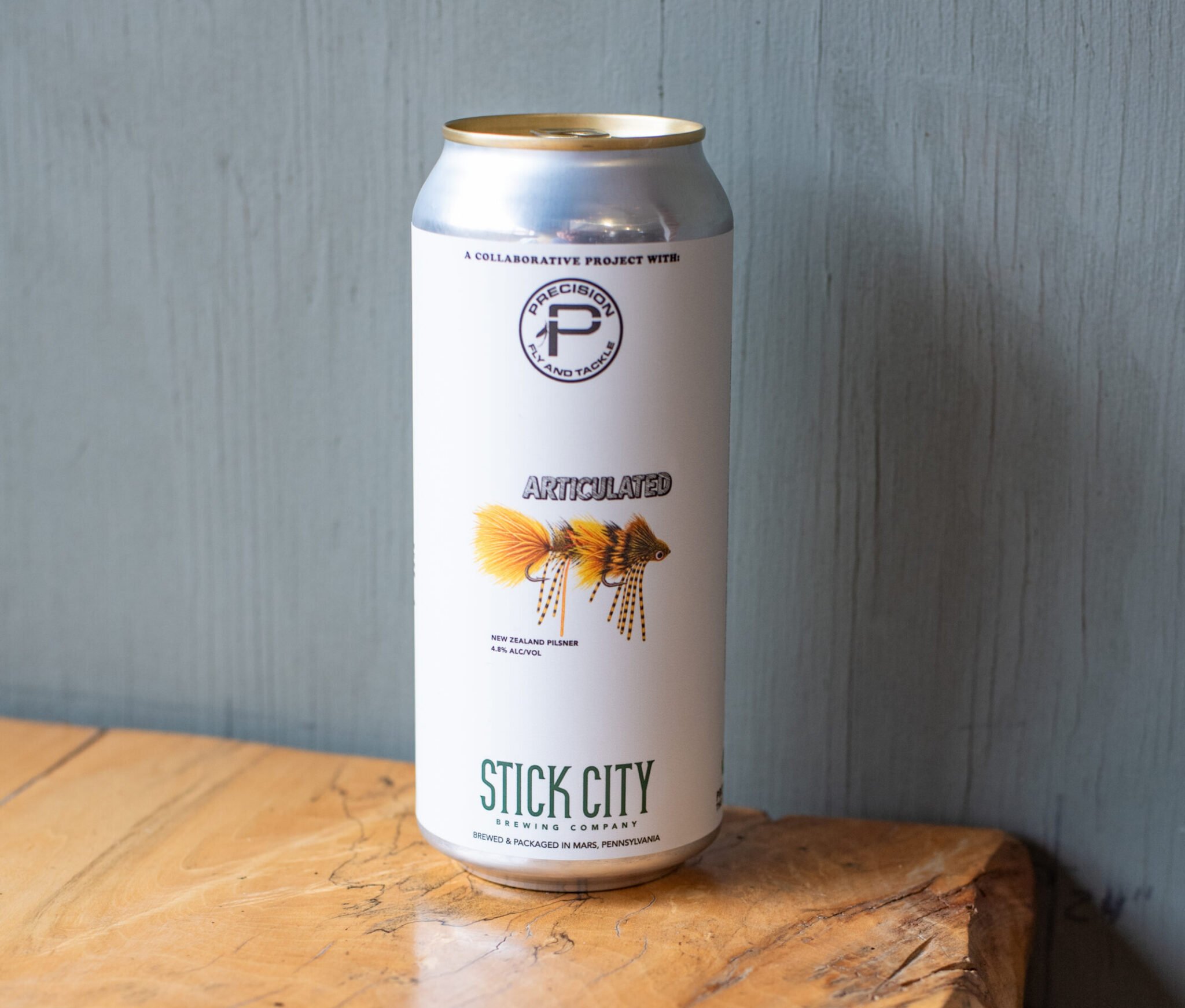 The Fly Shop Adds a Tap