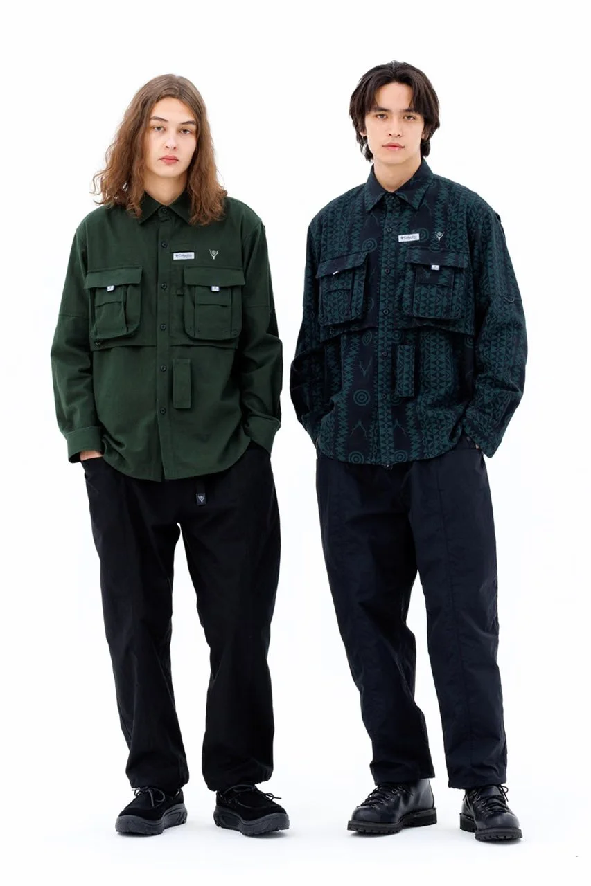 Pockets With a Purpose