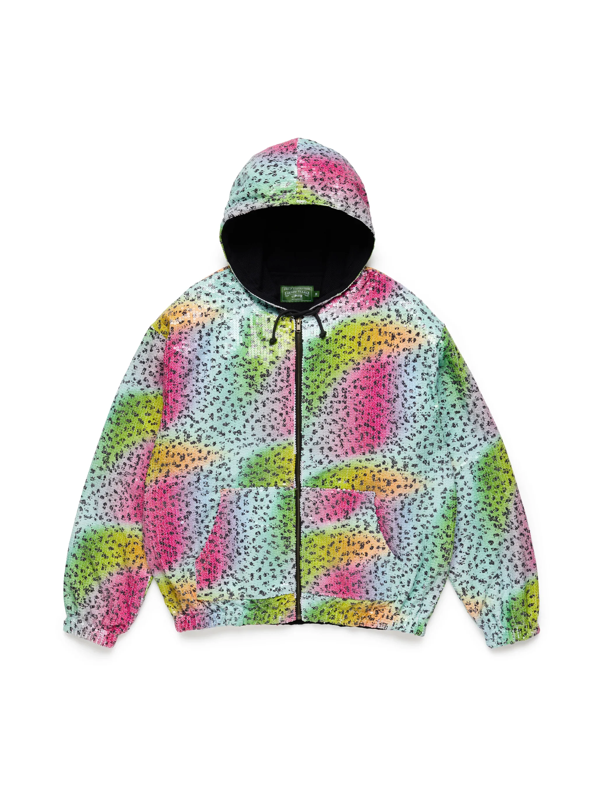 StussyTearsSequinZipHoodie_Multi_Front.webp
