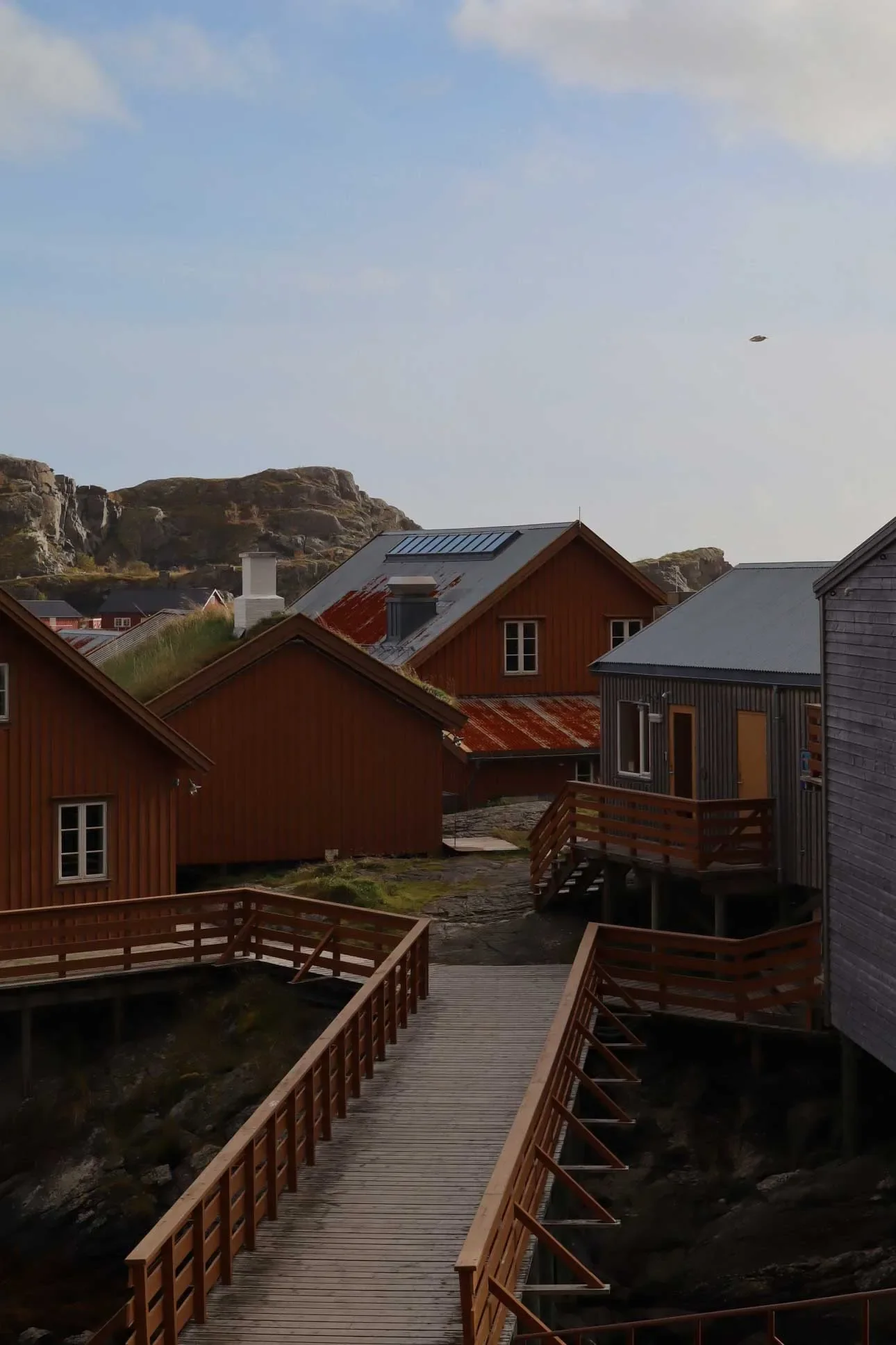The Fishing Cabin Keeps Its Name