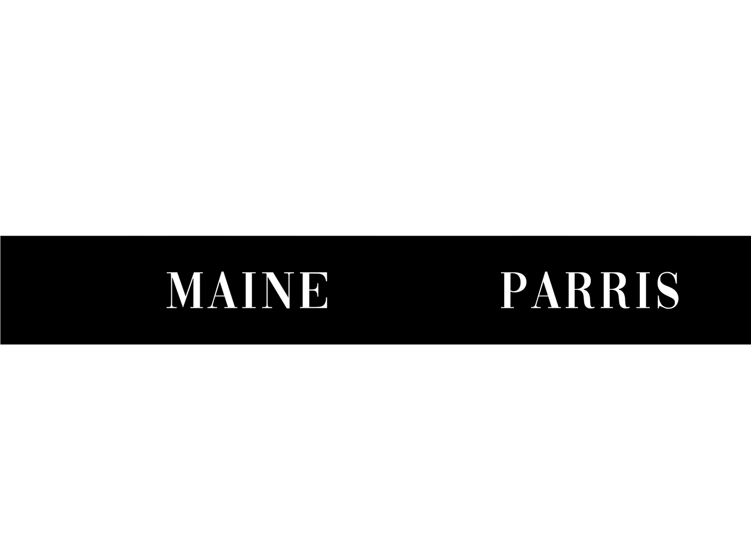 Maine Parris Photography 
