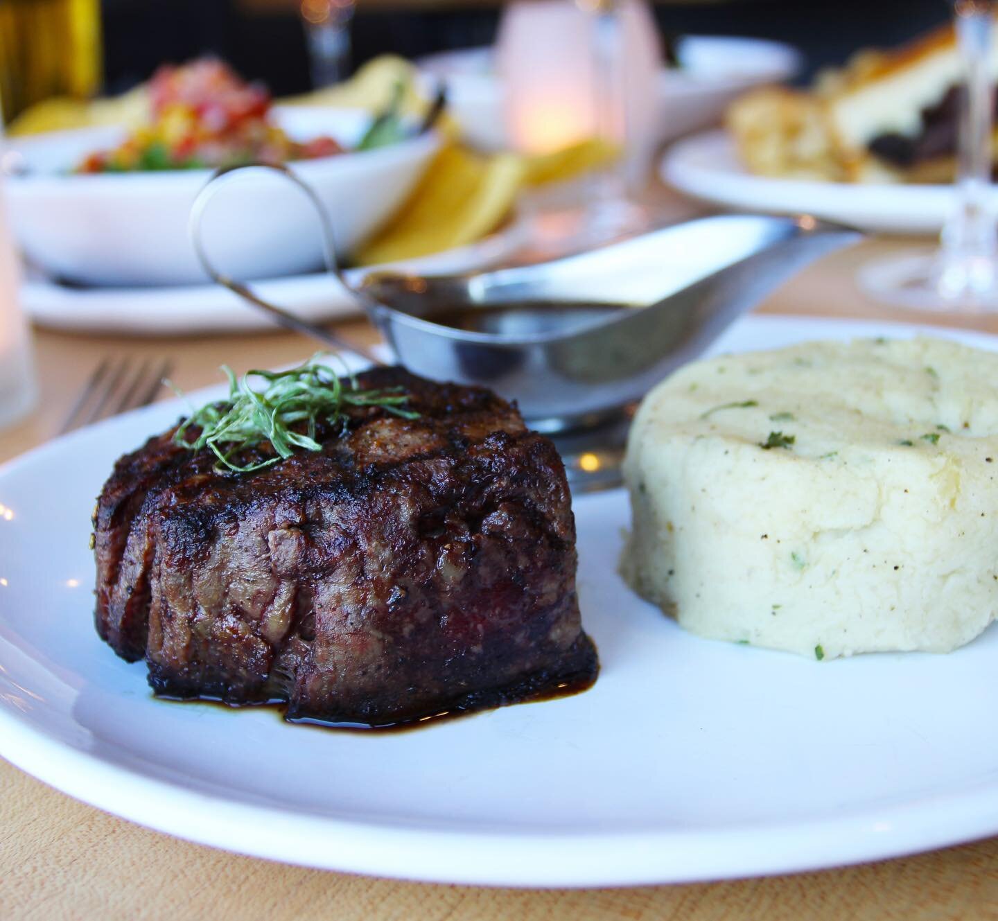 Right in time for their Grand Opening next week. This filet from @ffbarbensalem was amazing. Perfectly cooked medium rare just the way I like it. 
.
#bensalemfoodie #bensalempa #bensalem #bensalemfood #foodie #filetmignon #forkyeah #foodstagram #food