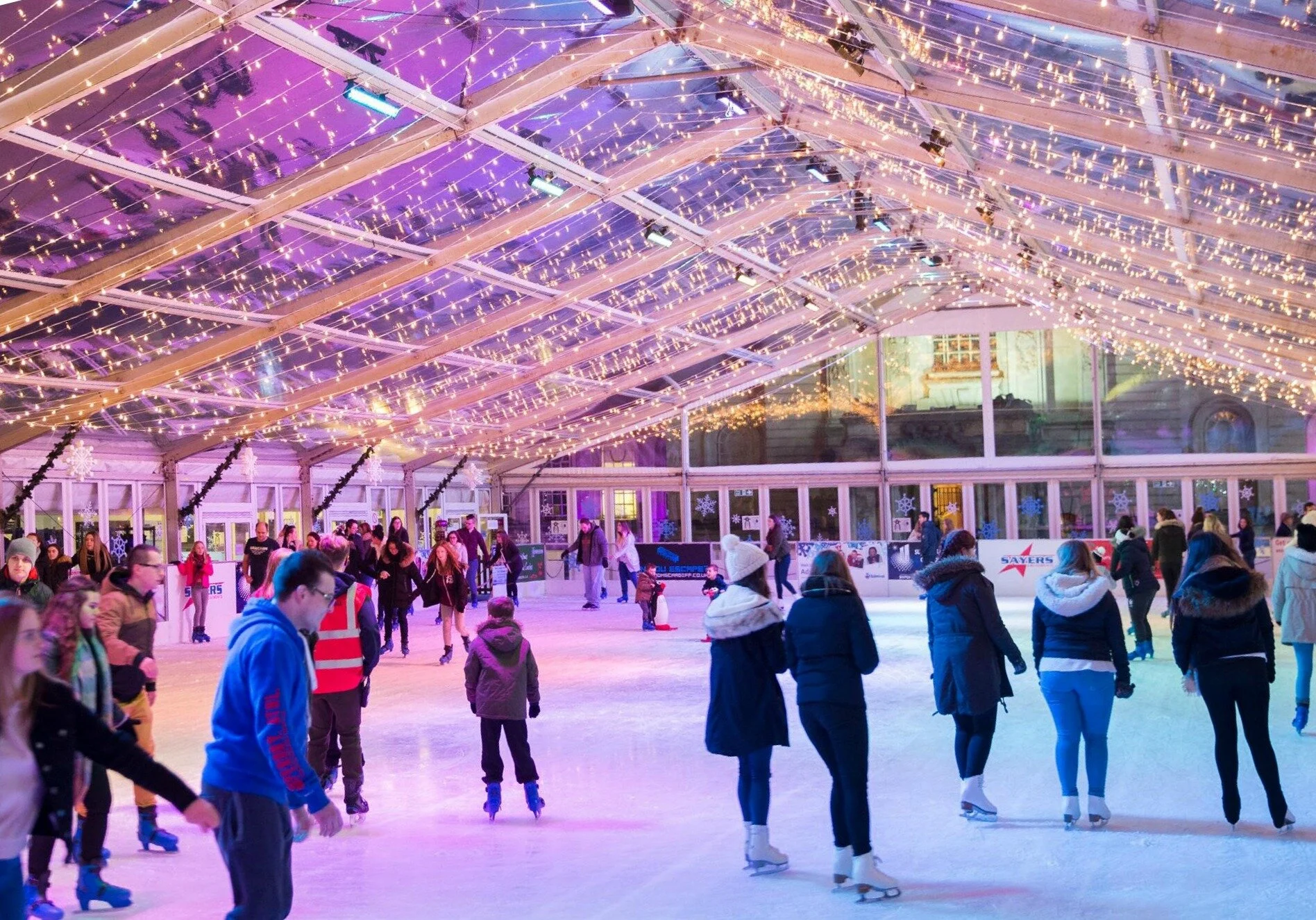 Bigger And Better Christmas Promised In Cheltenham This Year As Ice Rink Comes To Town Gloucestershire News Service Bigger And Better Christmas Promised In Cheltenham This Year As Ice Rink Comes To Town Gloucestershire News Service