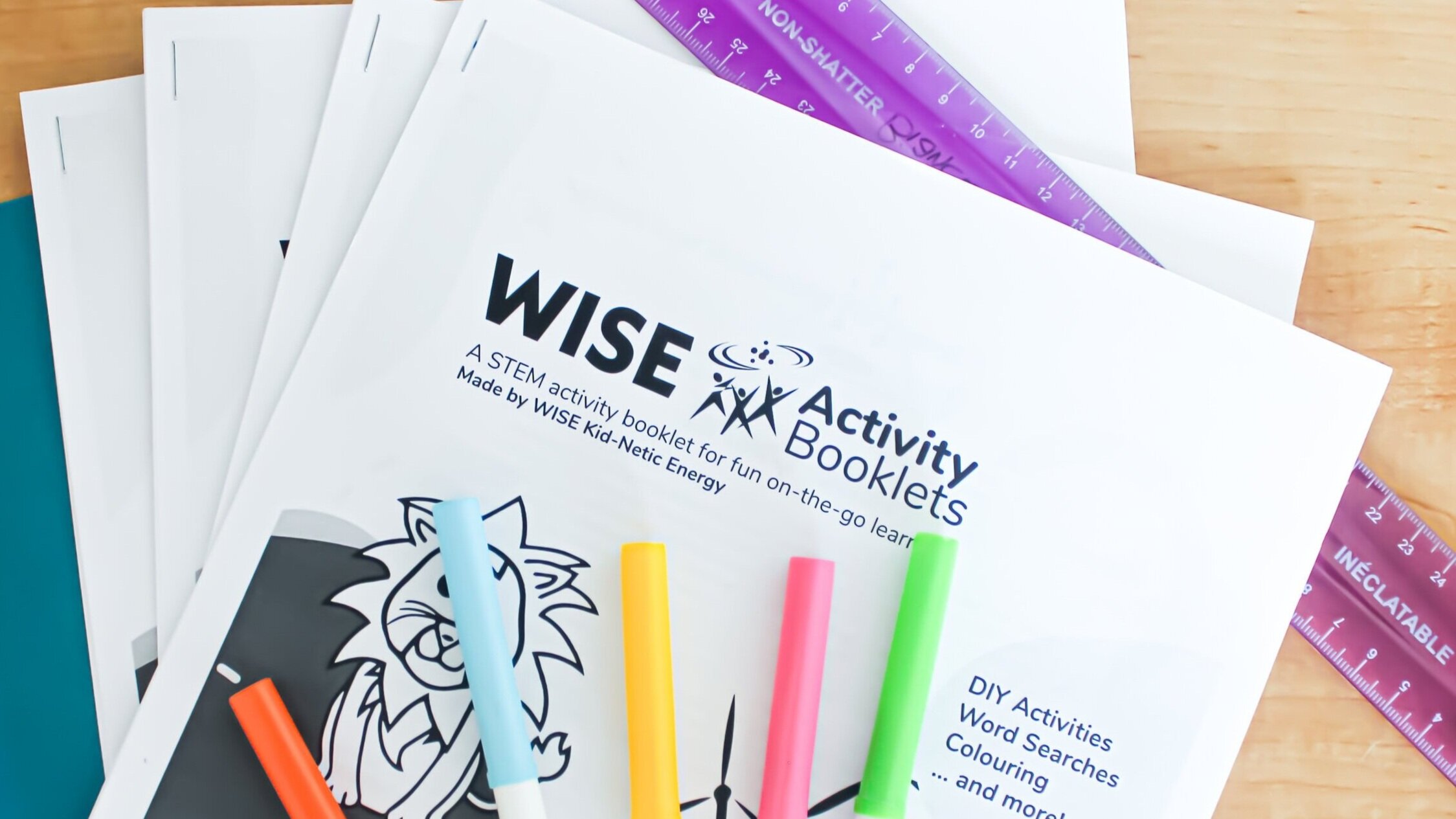 Activity Booklet Worksheets — WISE Kid-Netic Energy With Incredible Human Machine Worksheet
