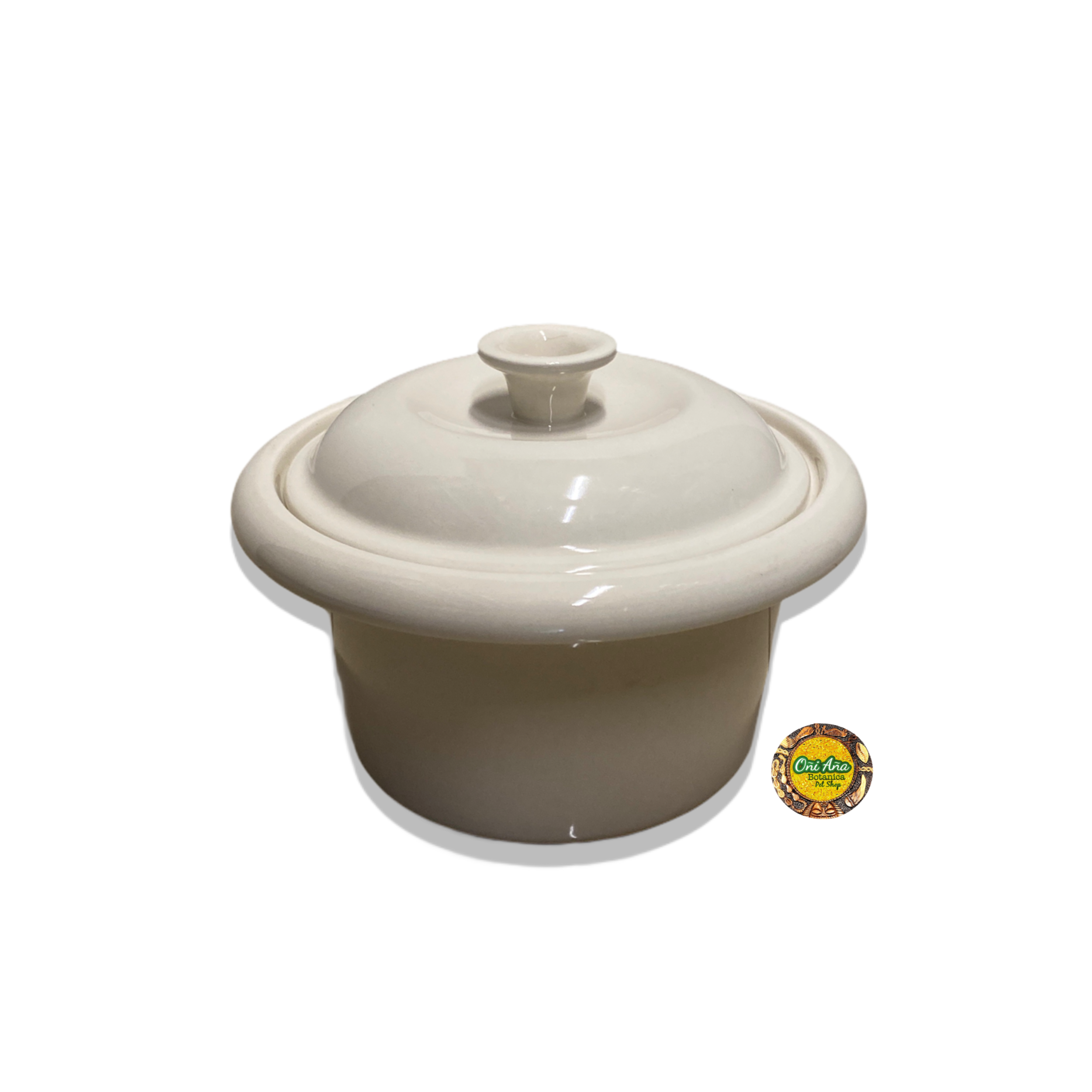Obatala Pot 8"