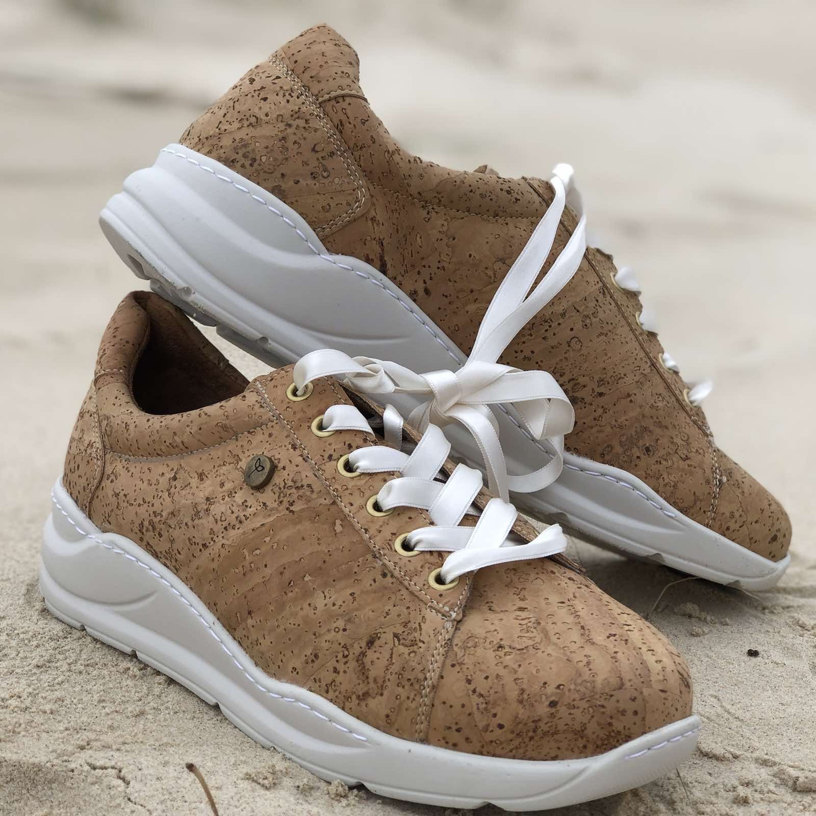 Cork Casual Sneakers