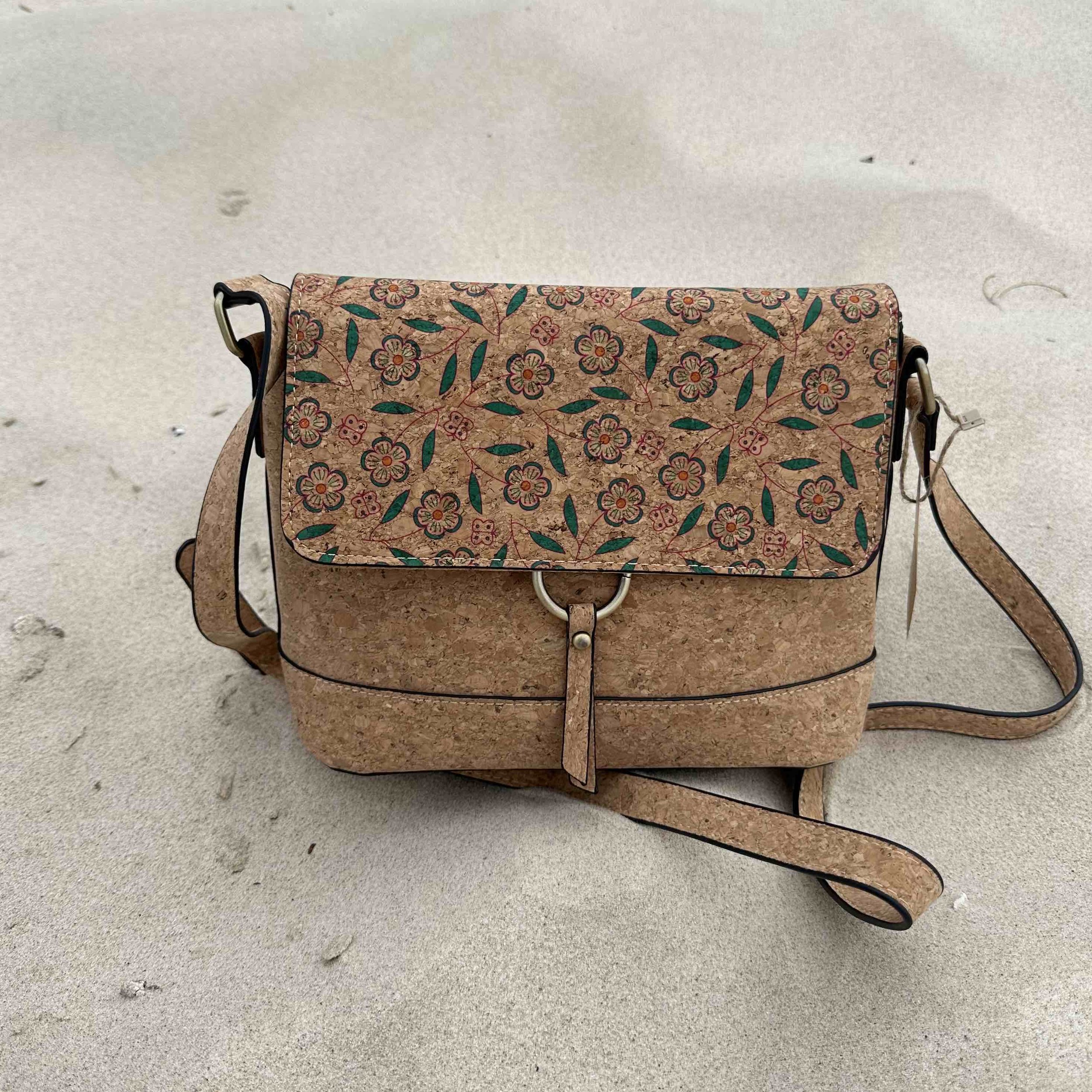 Cork Handbag - Cher