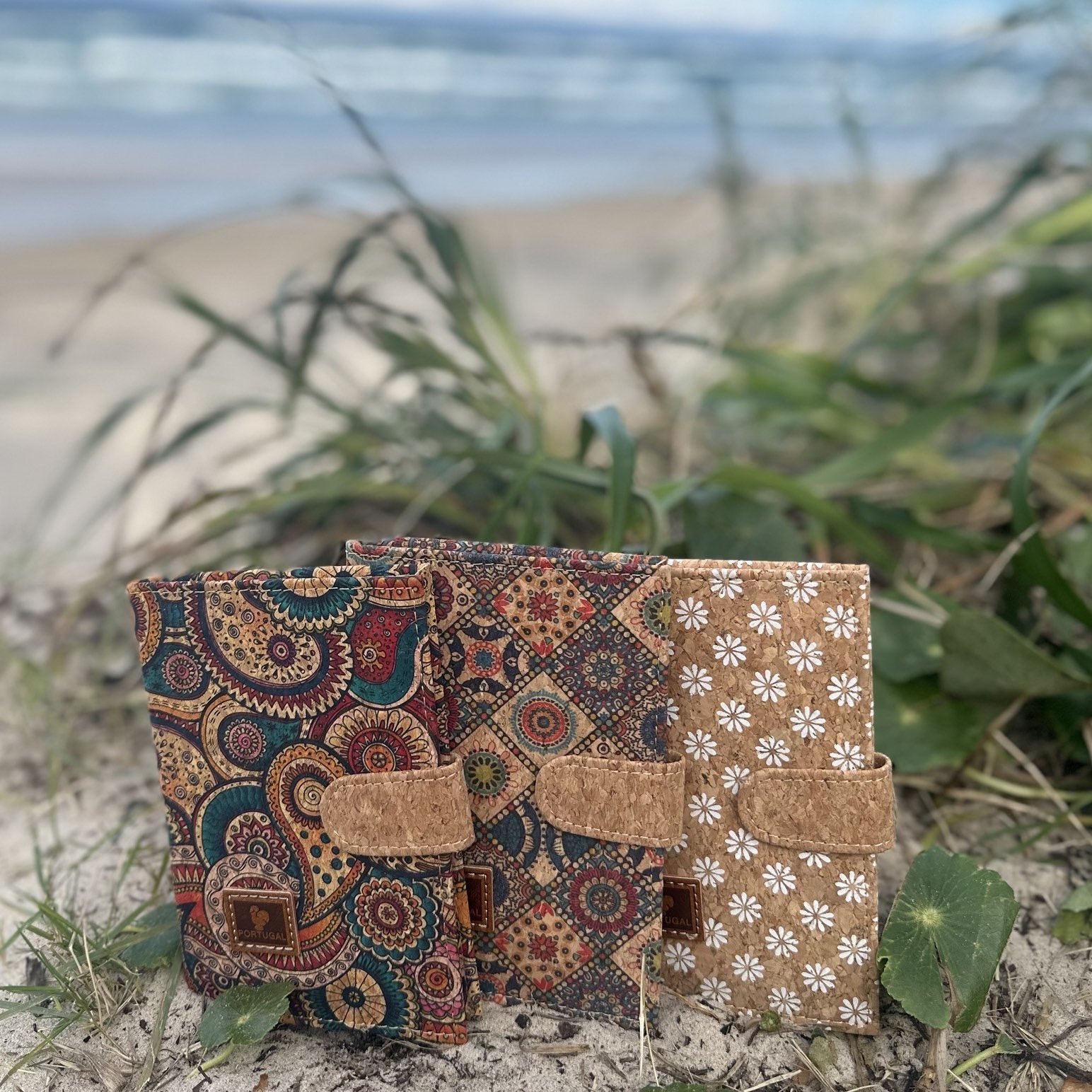 Cork Passport Holder