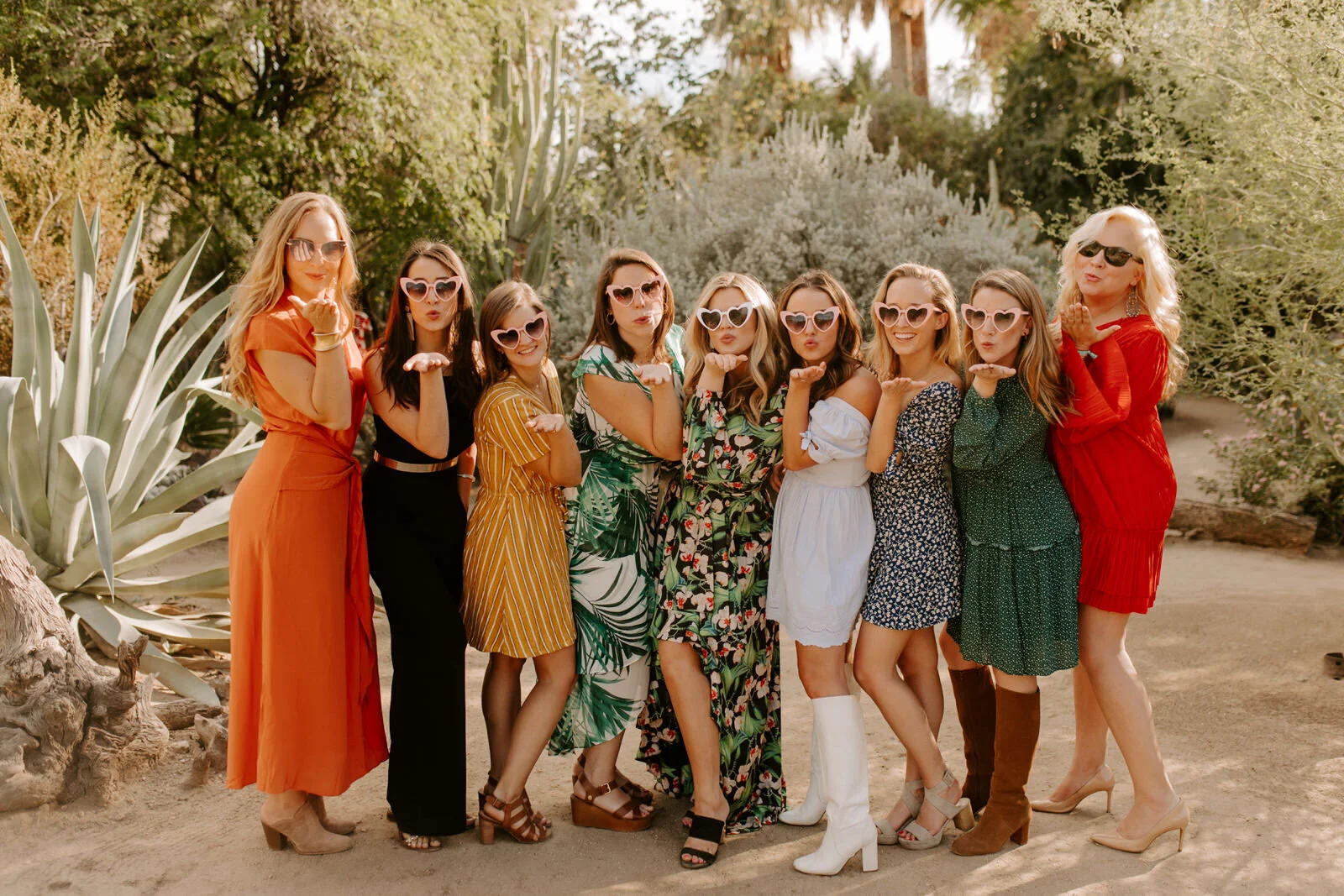 palm springs dress up party 16 Palm Springs Poolside Attire ideas