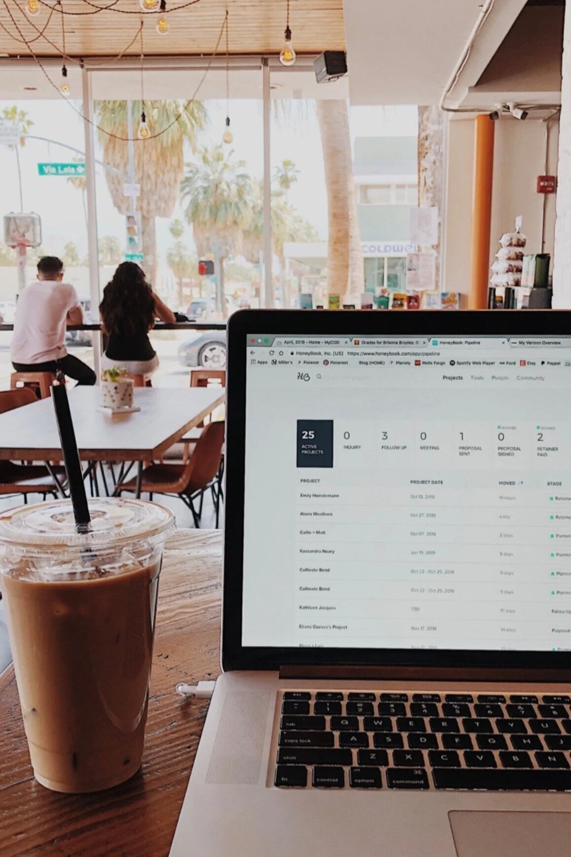 New Coffee Shop Palm Springs Discover The Best Coffee Shops In