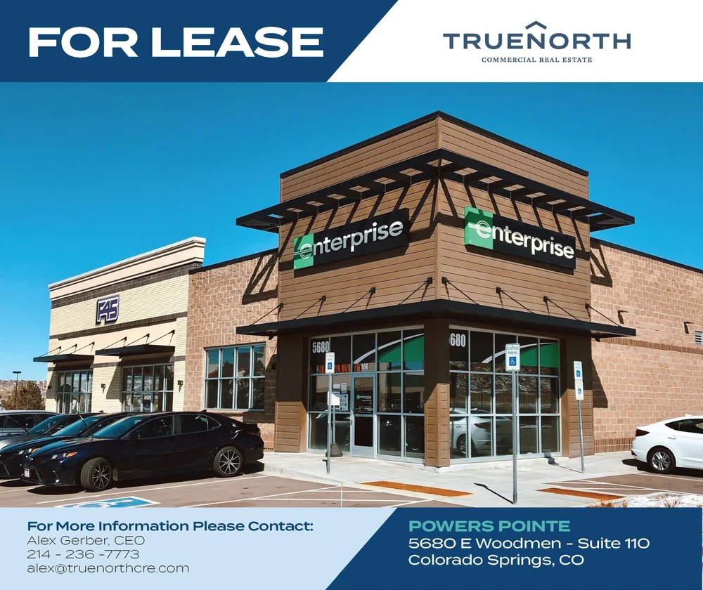 For Lease — True North Commercial Real Estate