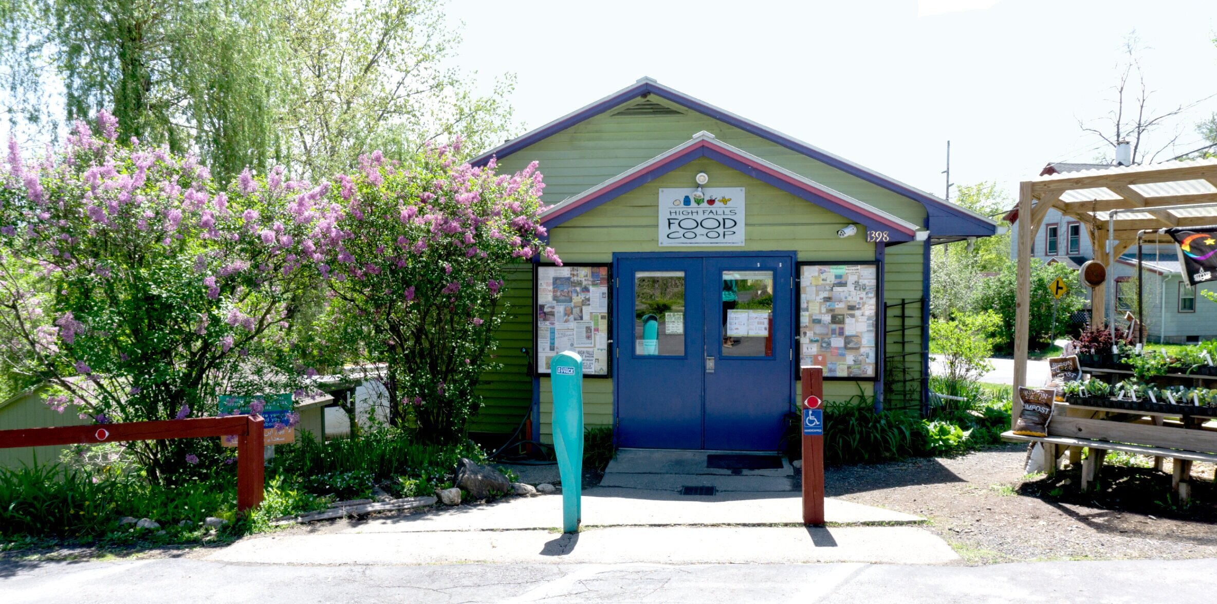 High Falls Food Co-op