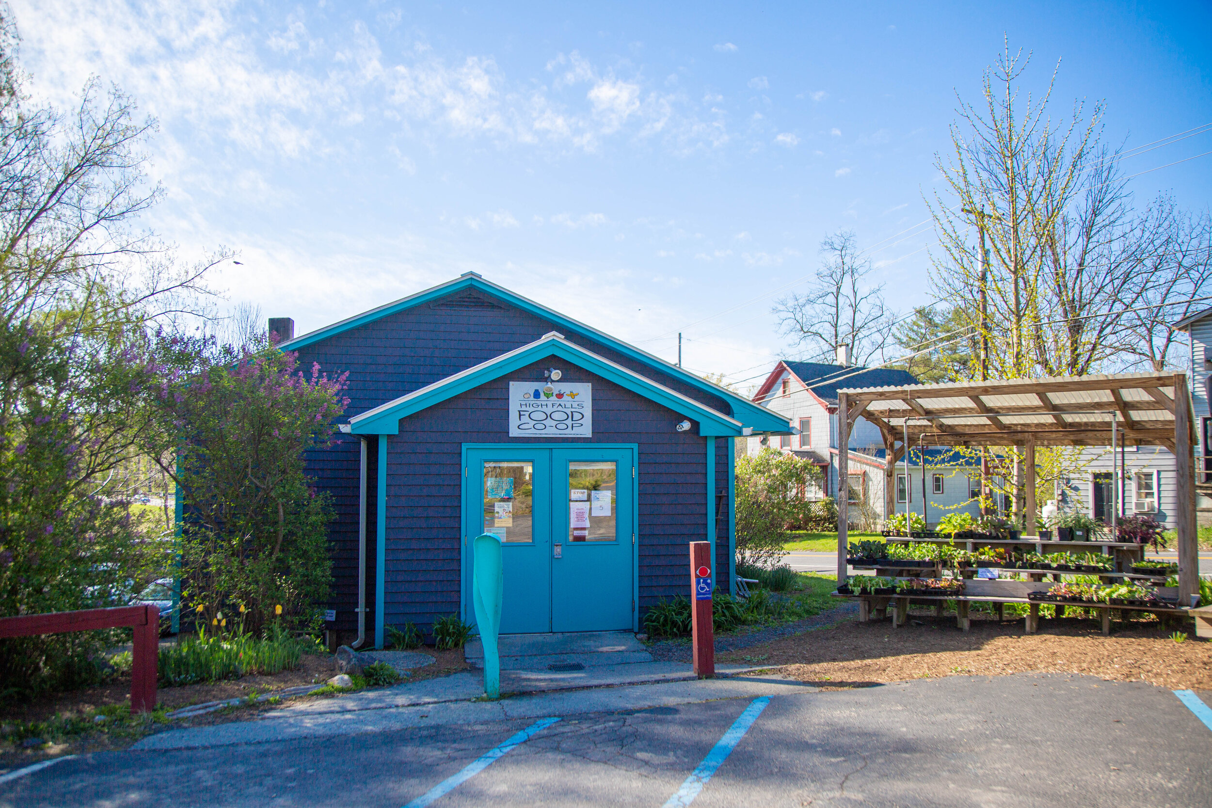 High Falls Food Co-op