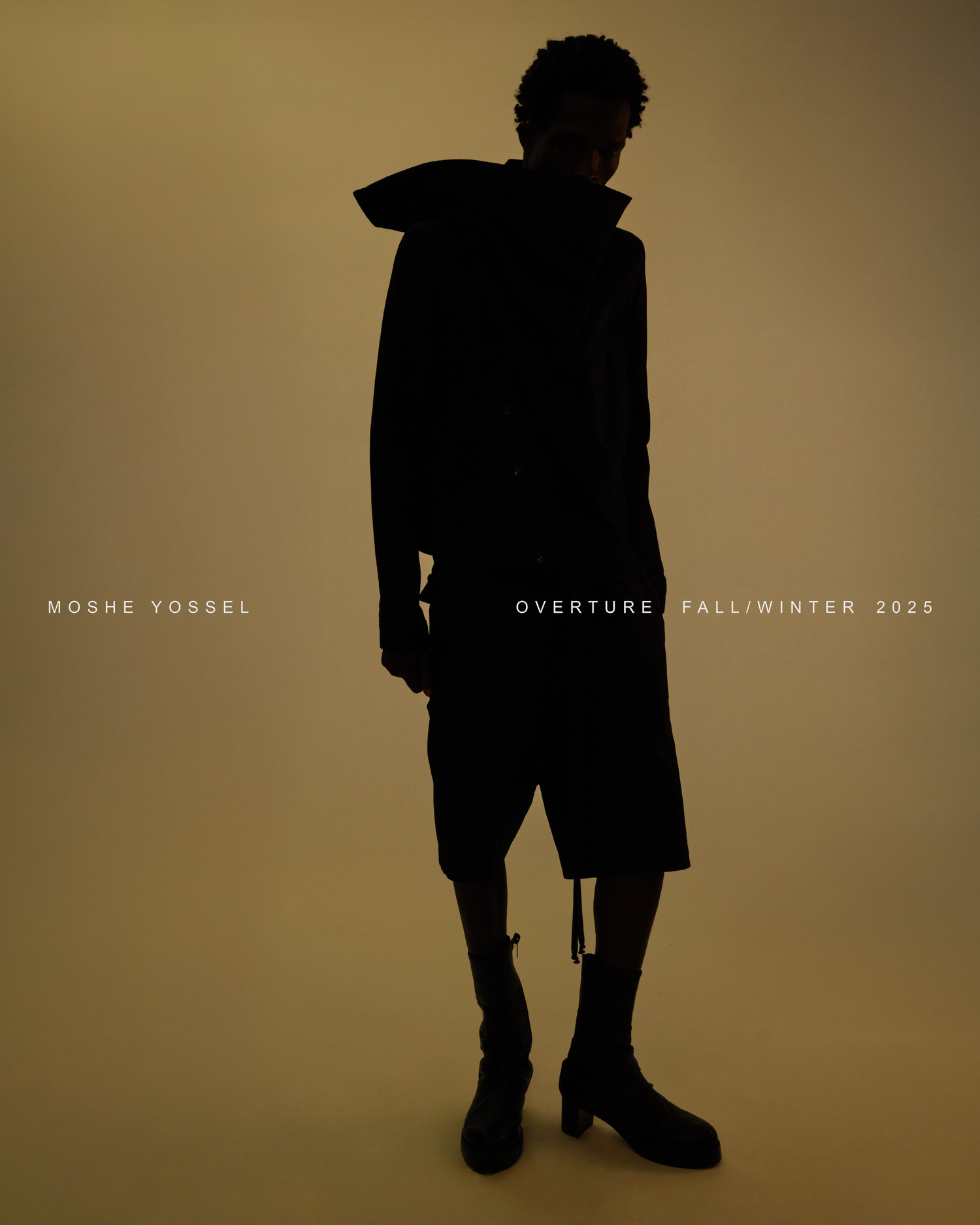 Moshe Yossel — Overture FW25
