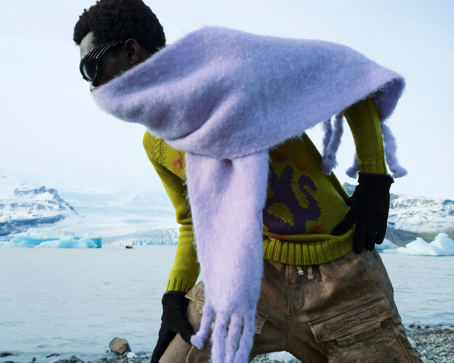 The Webster — Embracing Winter