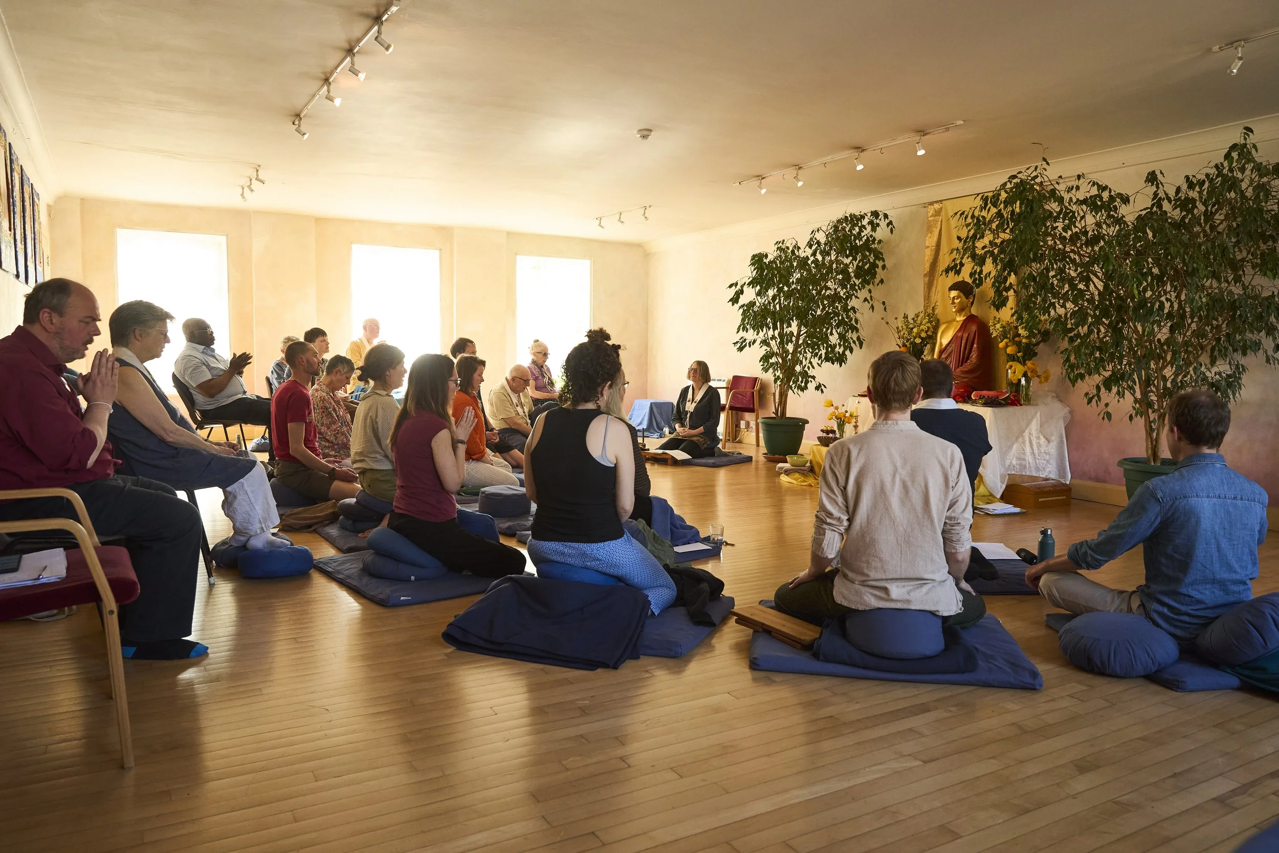 Essential Buddhism Seminar | Four Noble Truths