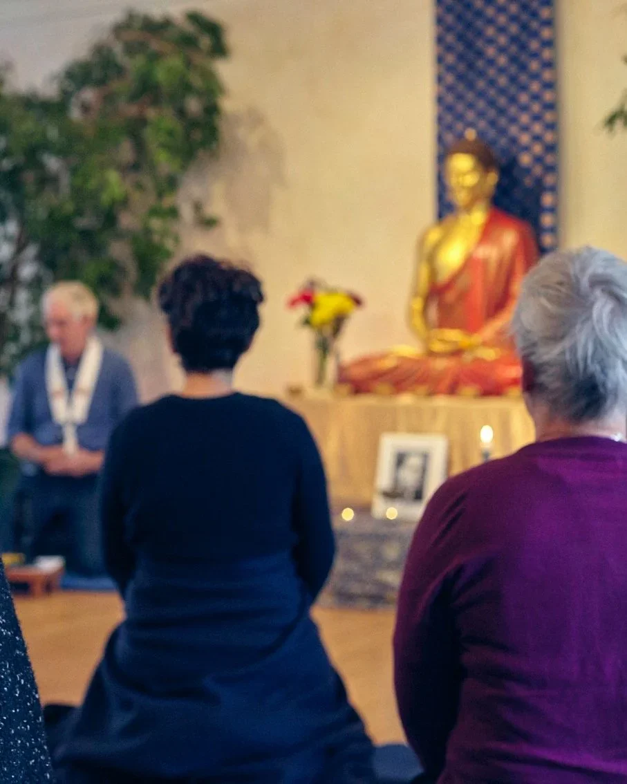 Day Retreat: Opening to what is