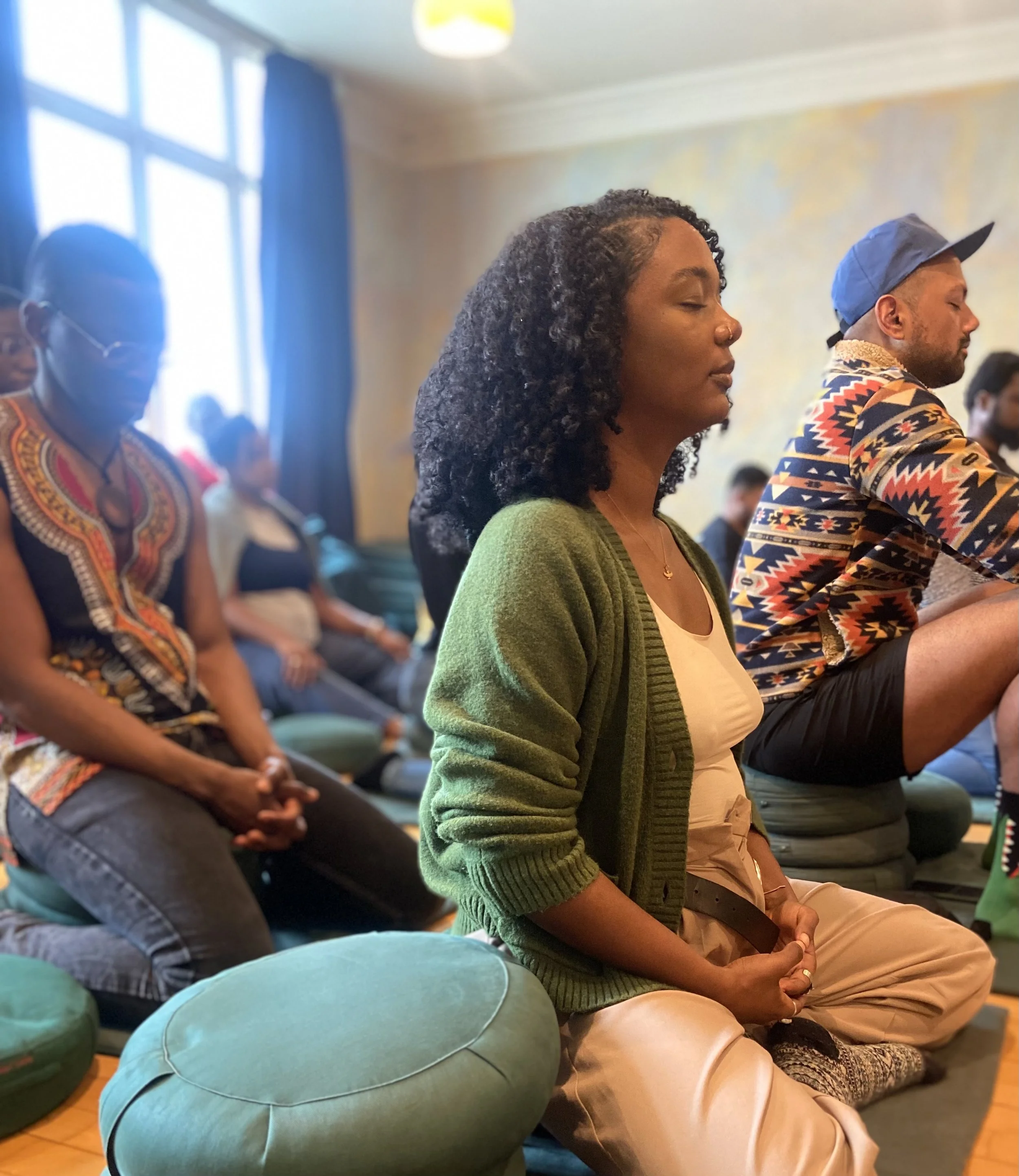 People of Colour Day Retreat