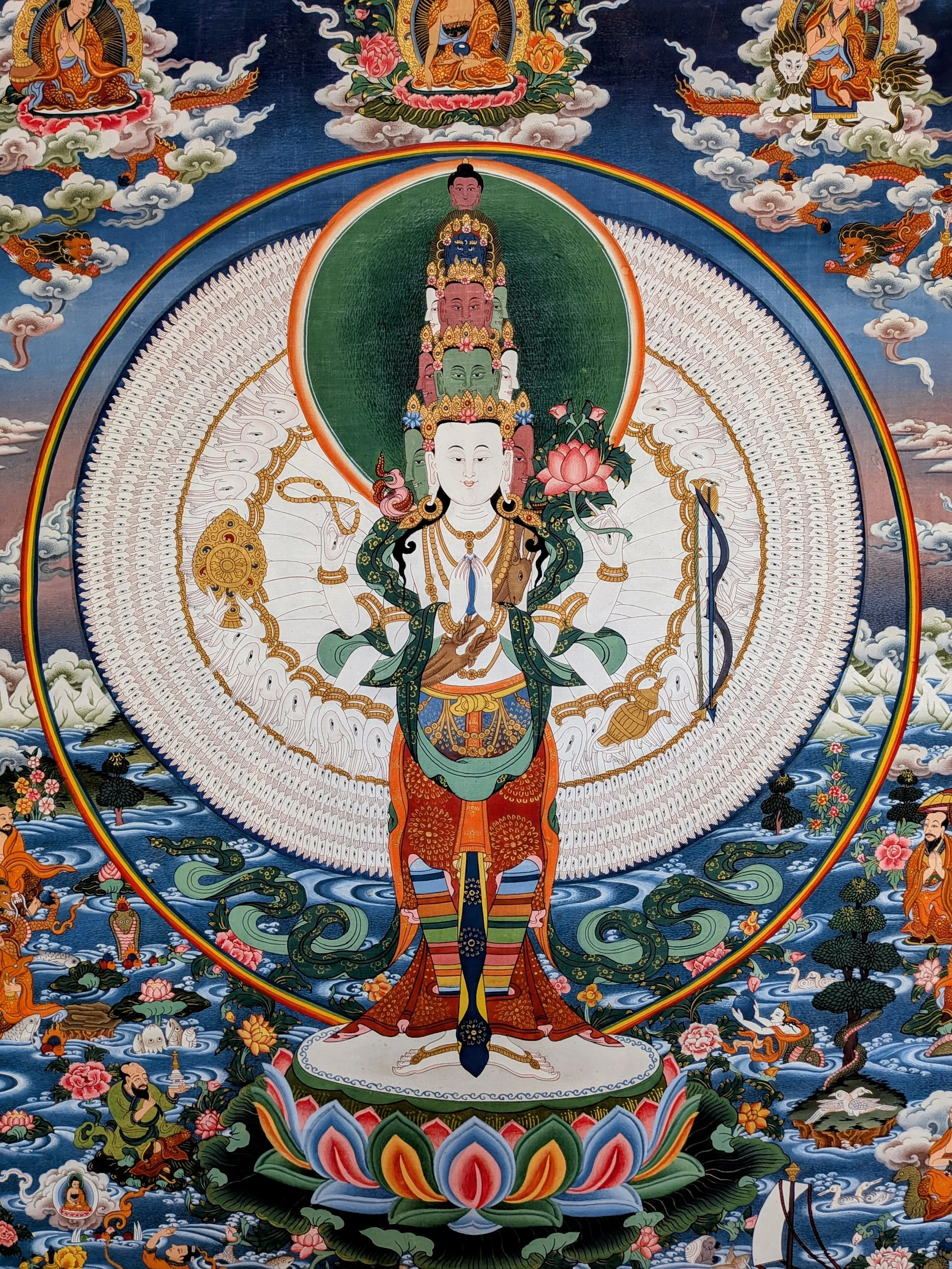 Sangha Day Festival