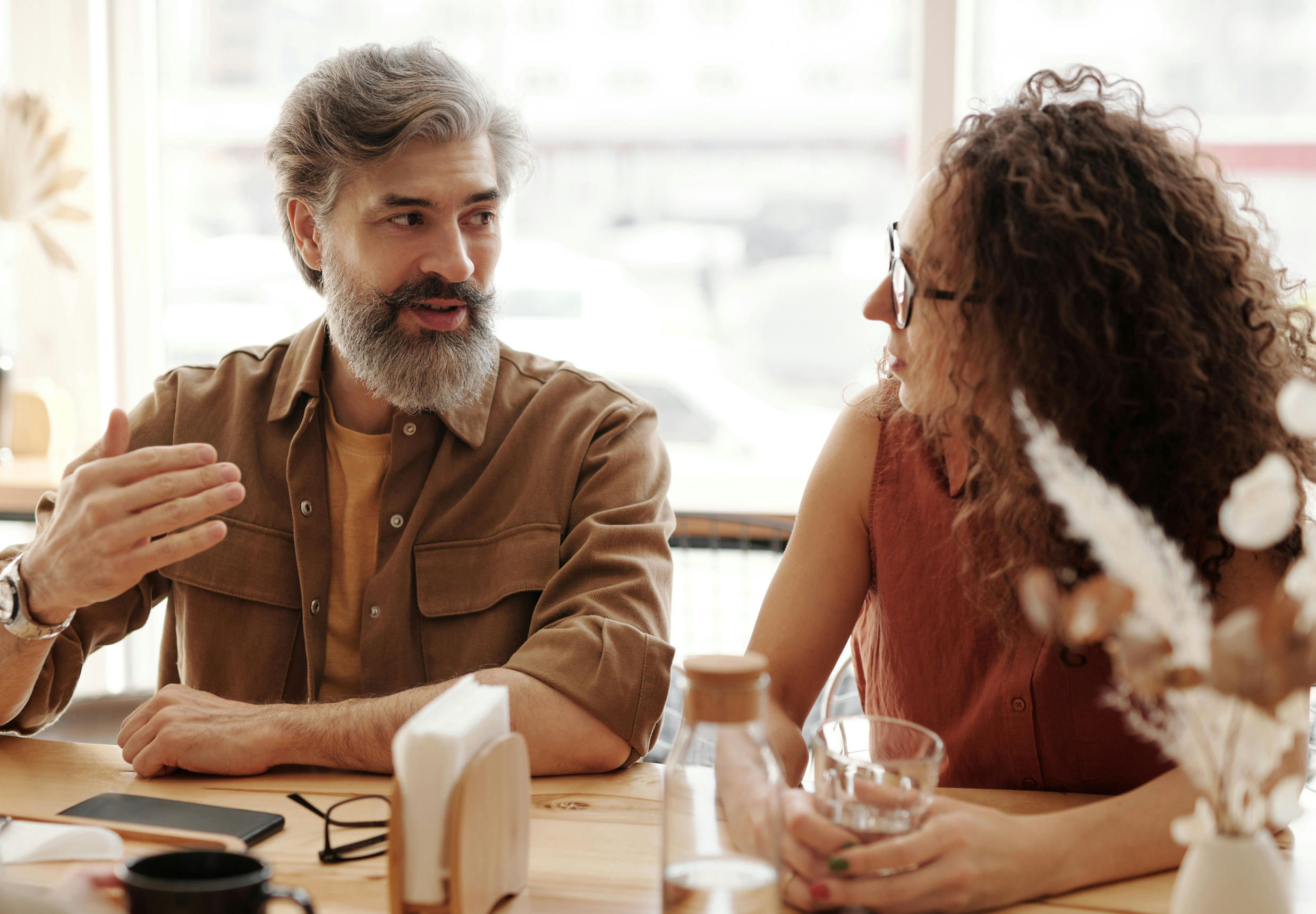 Transforming Anger with Non-Violent Communication | Day Workshop