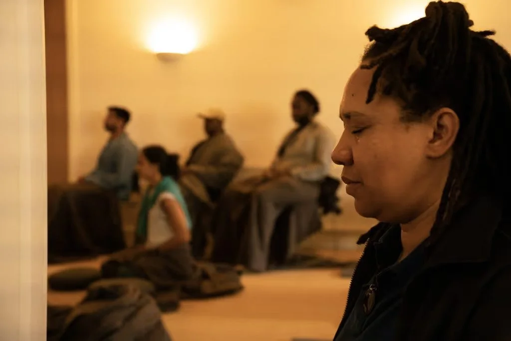 People of colour retreat