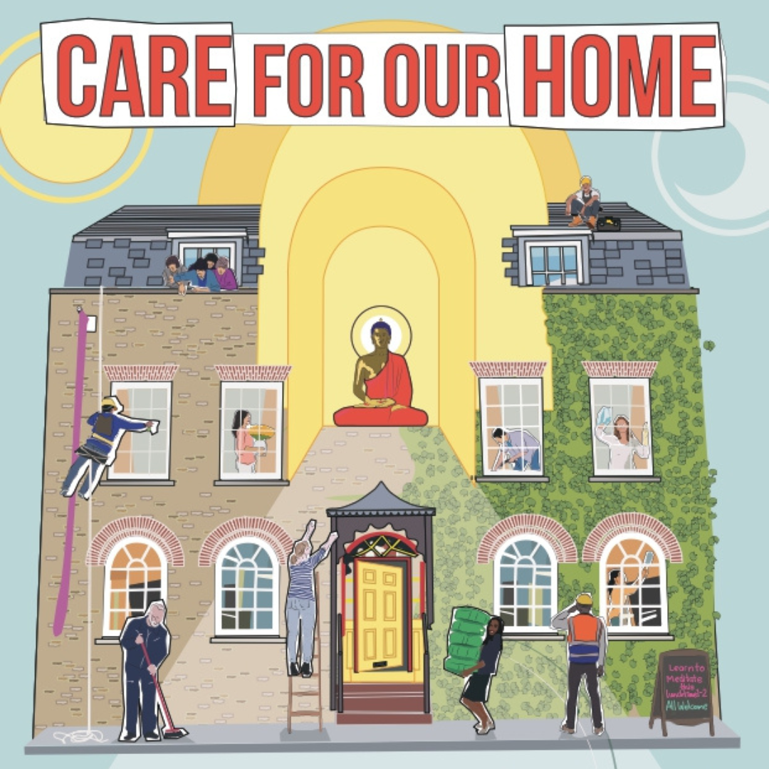 North London Buddhist Centre