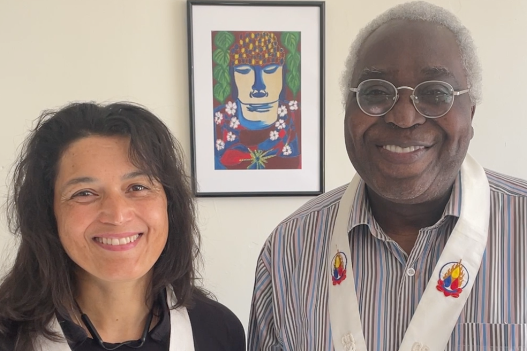 People of colour retreat