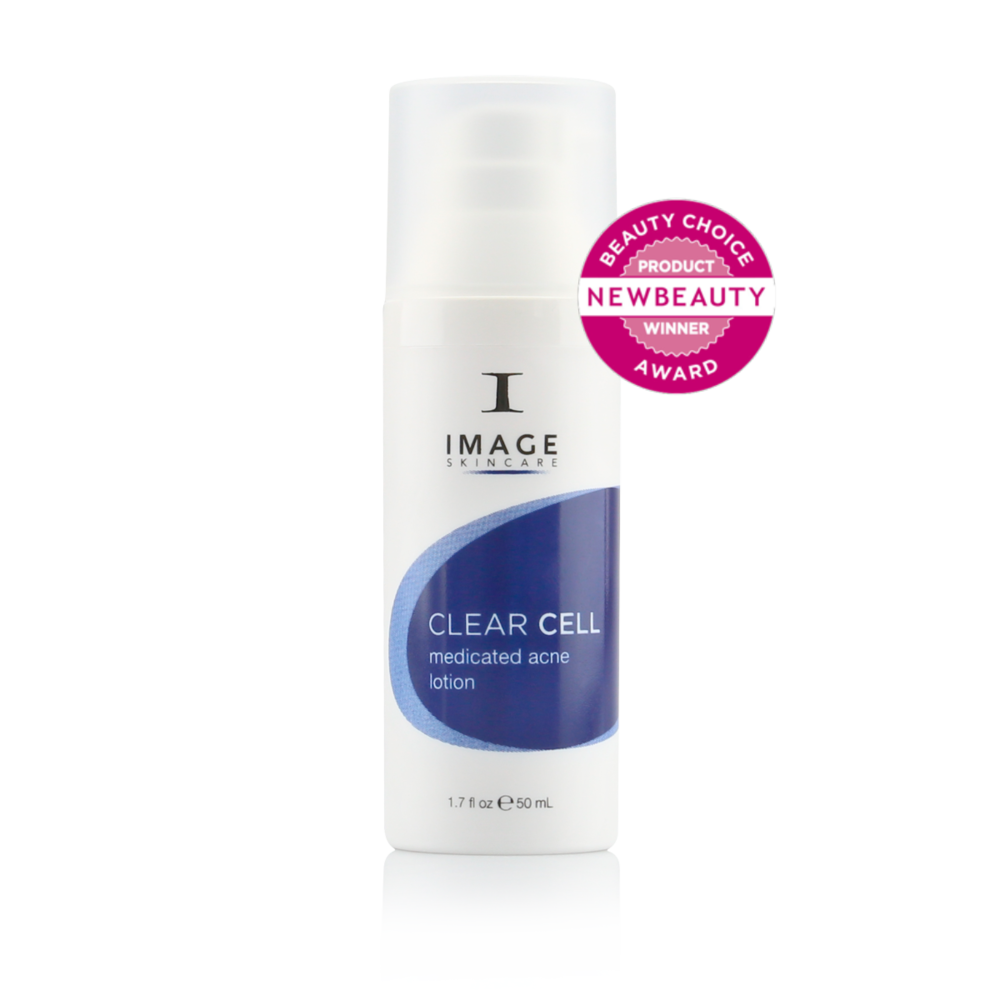 CLEAR CELL Medicated Acne Lotion — Image Skincare