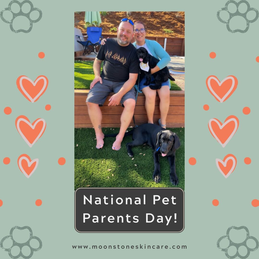 My husband and I pride ourselves in the fur babies🐾 we&rsquo;ve raised in the past and our present pups, Frida and Buddy. Pets are great for holistic wellness as walking them daily keeps us energized. I look forward to seeing them after a long workd