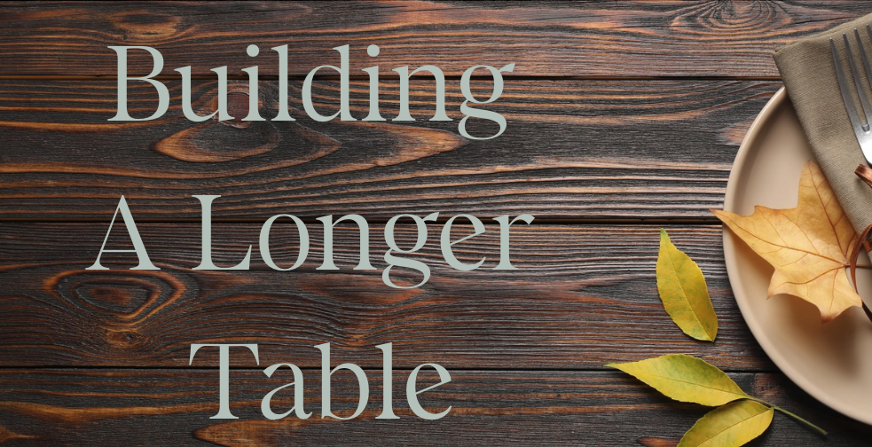 Building a Longer Table: Helping Marin Families Through the SNAP Shutdown