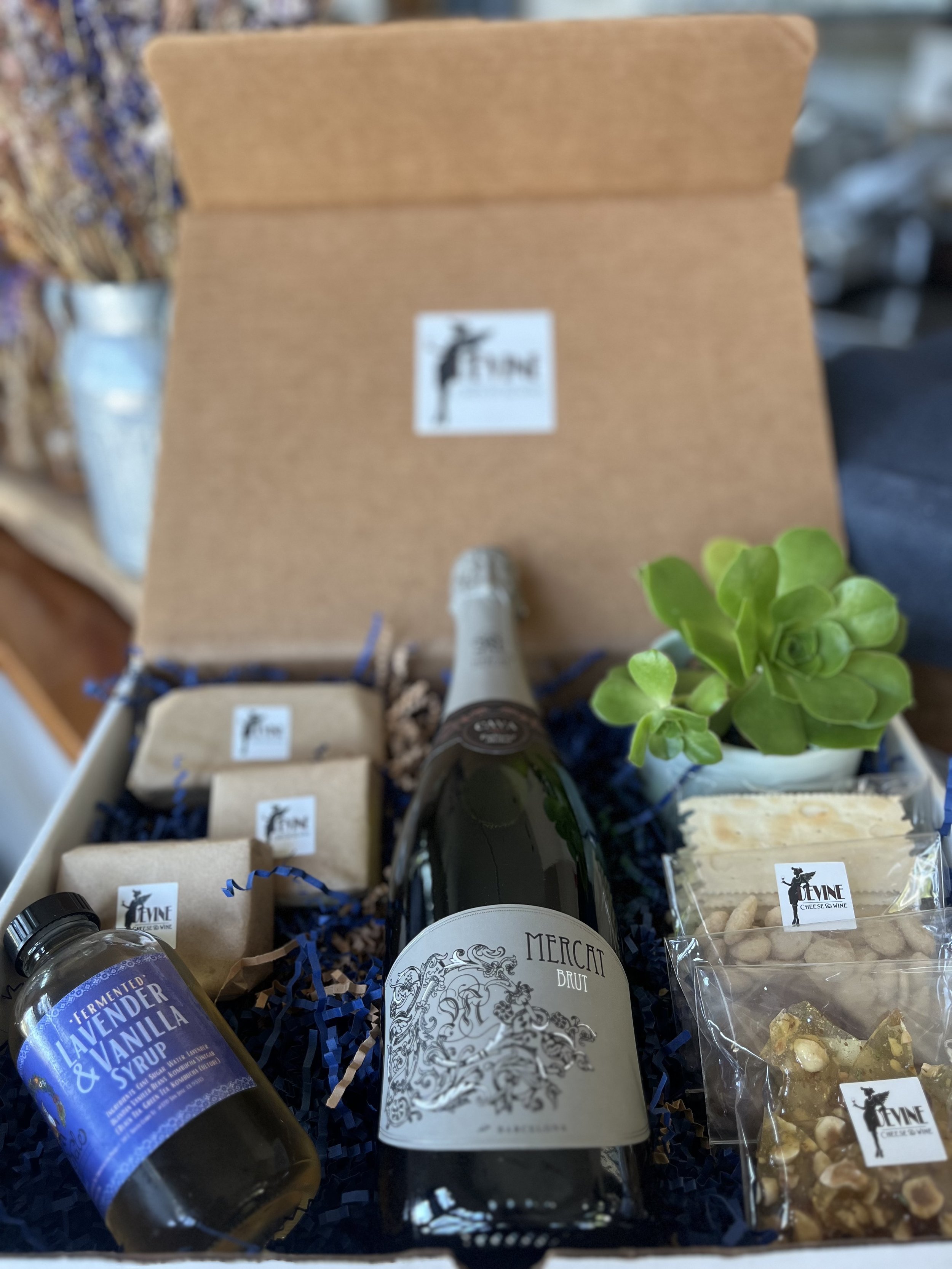 Mother's Day Gift Box