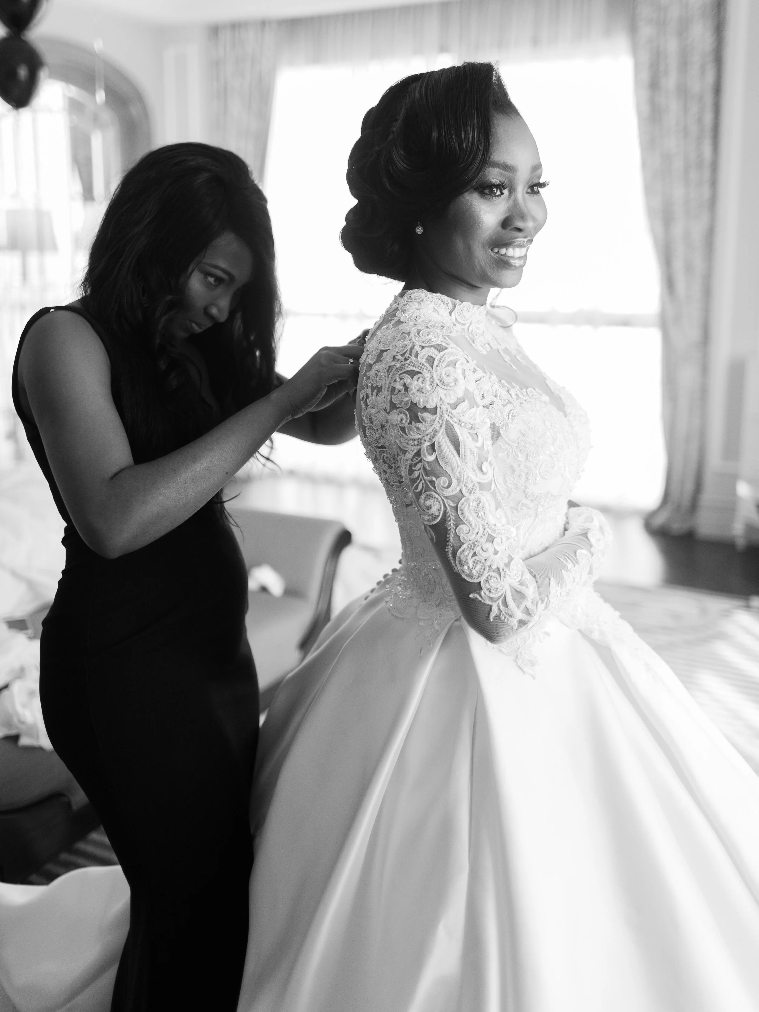 Brides — Elizabeth & Lace Bridal