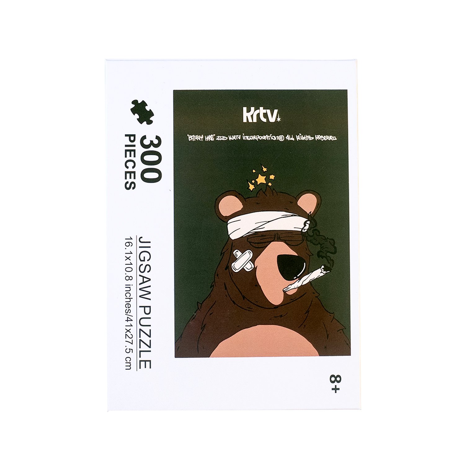 "BARRY HAZE" PUZZLE