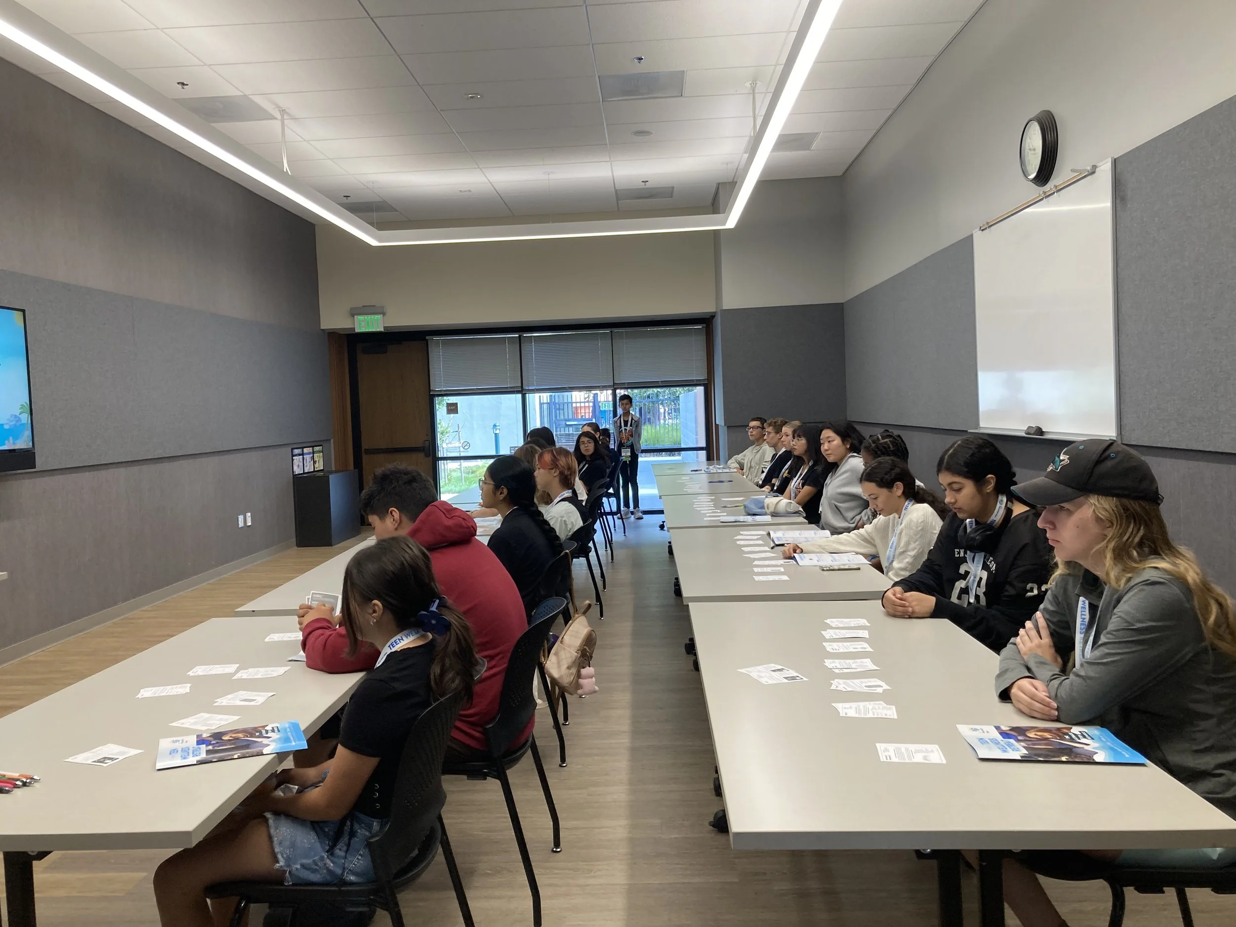 09/20/25 MV Teen Wellness Retreat