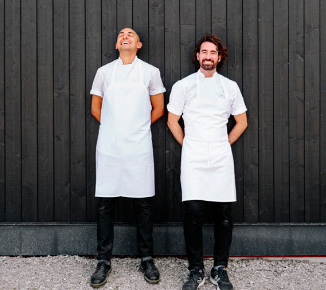 Eric Robertson & Daniel Hadida