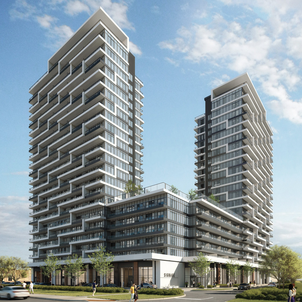JOY STATION CONDOS