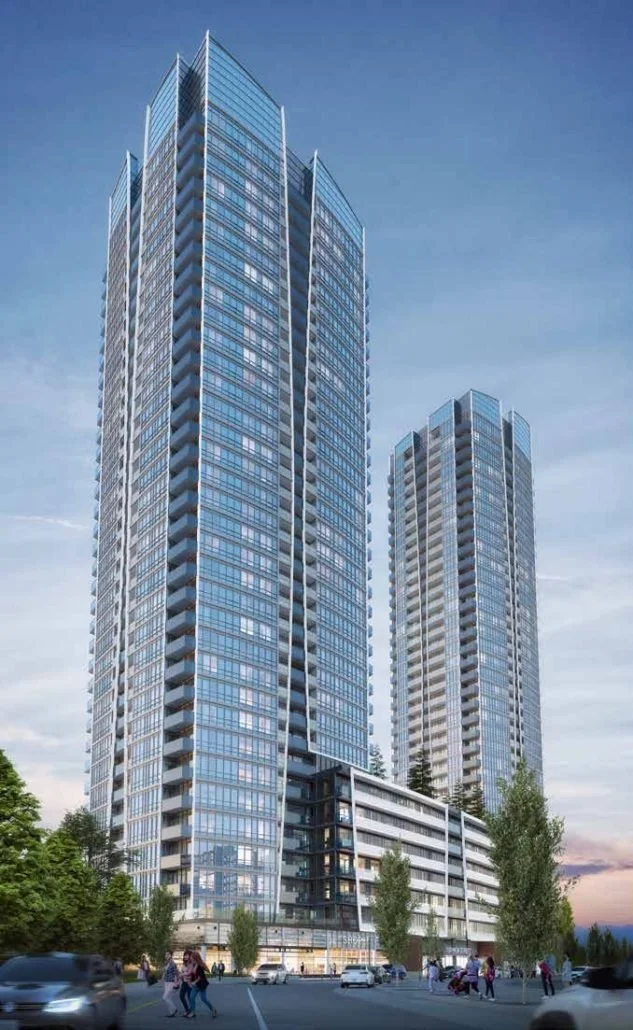 PROMENADE PARK TOWERS