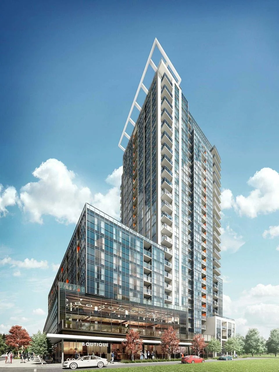 CYPRESS AT PINNACLE ETOBICOKE