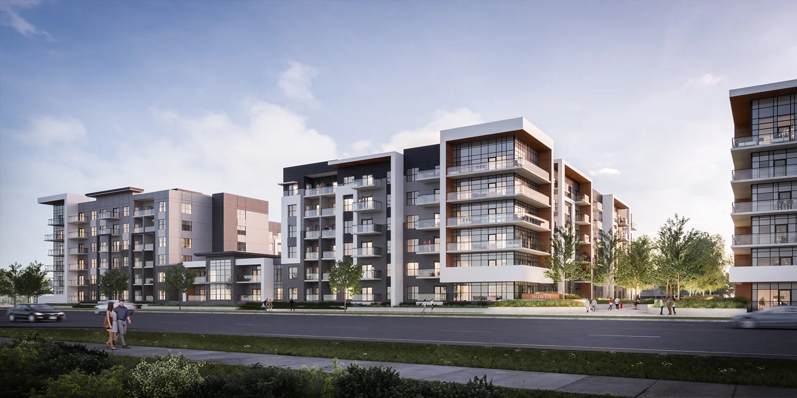 BOWER CONDOS ON THE PRESERVE