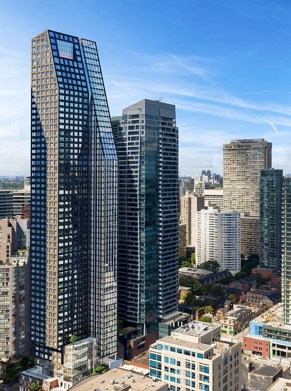 8 WELLESLEY RESIDENCES