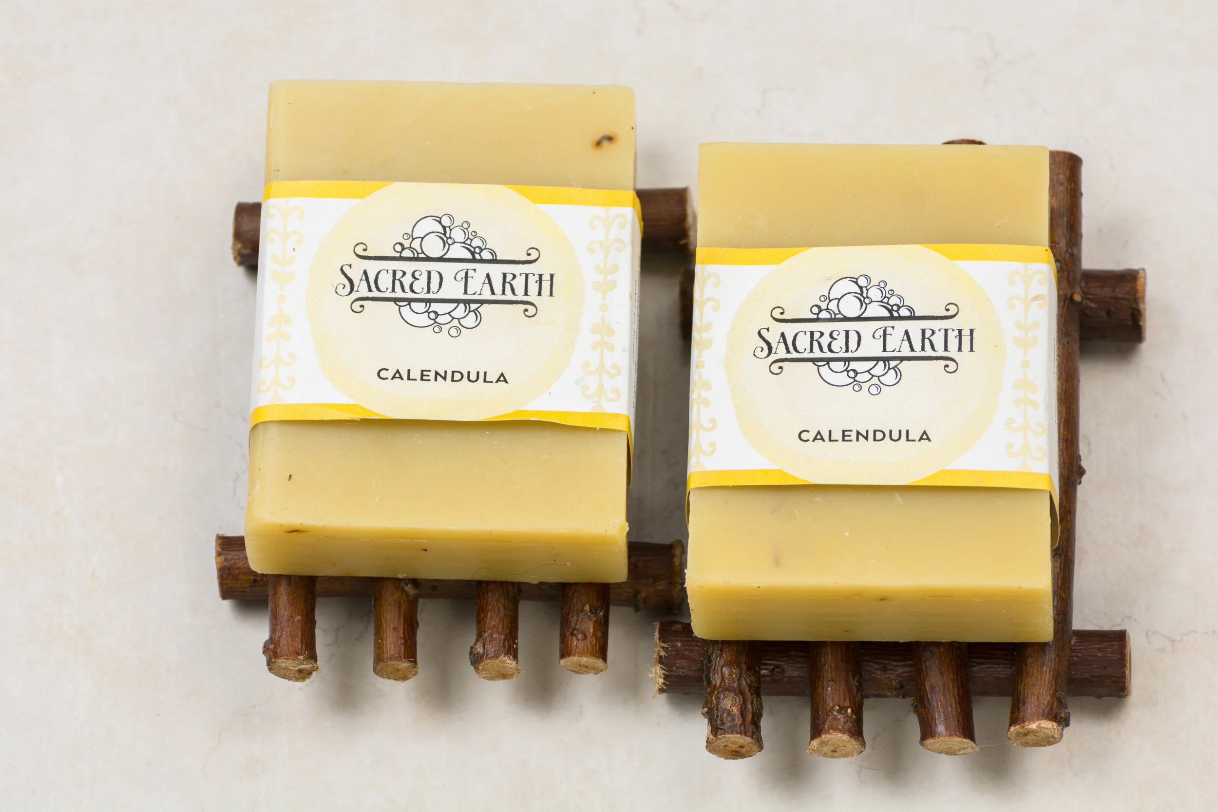 Calendula Soap