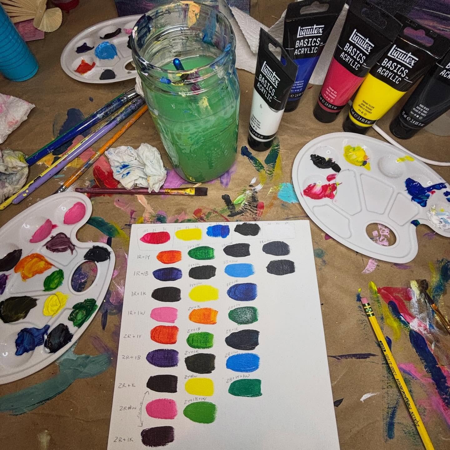 ✨Working on something exciting ✨

#dreambigdreamyou #paintyourdreamsintoreality