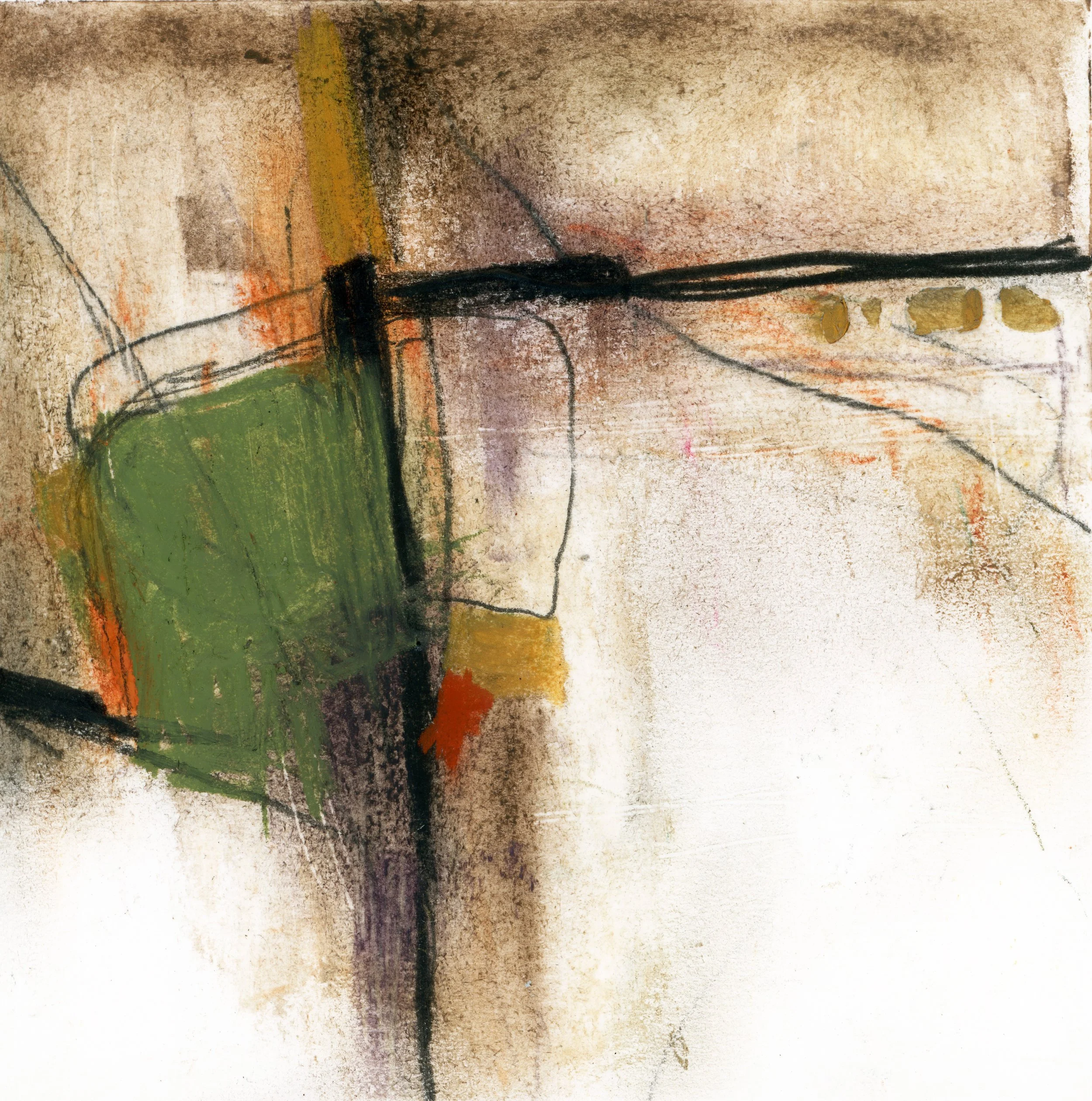 Wabi Sabi Abstract #3