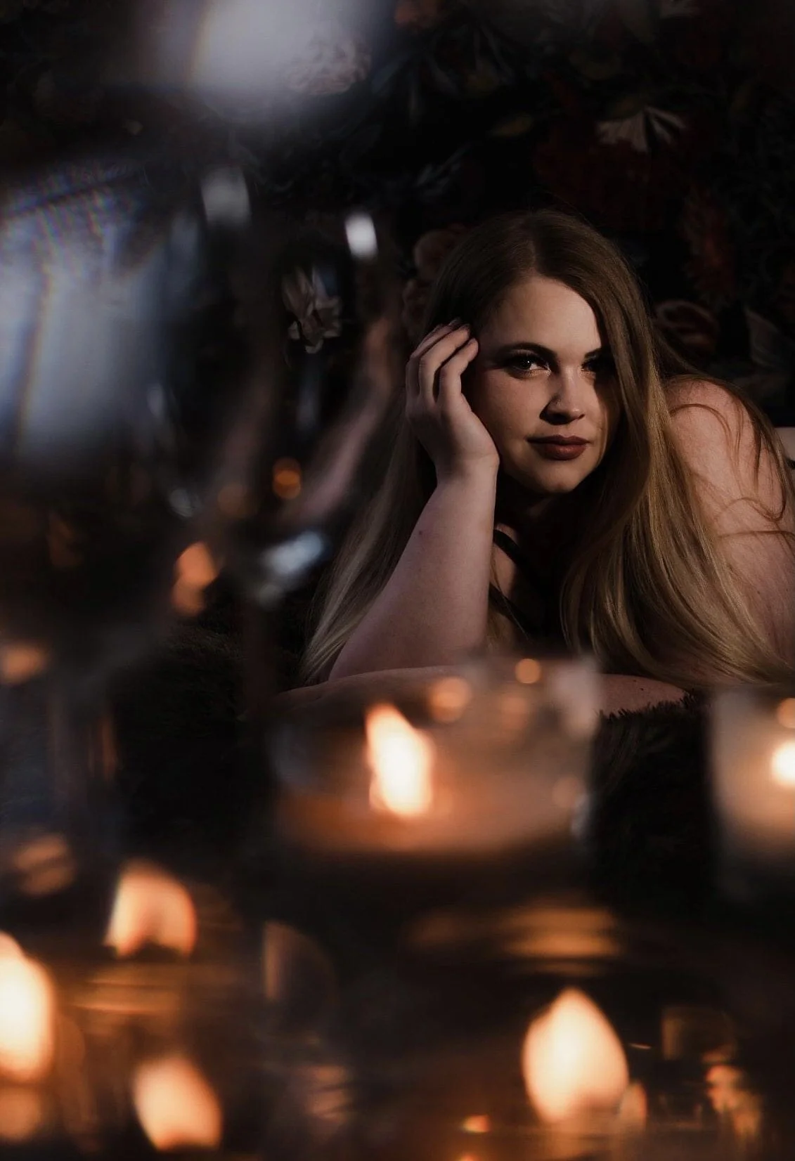 kansas boudoir trina baker photography