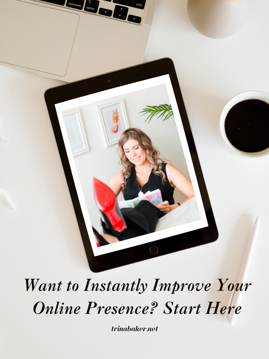 Want to Instantly Improve Your Online Presence? Start With Branding Photography
