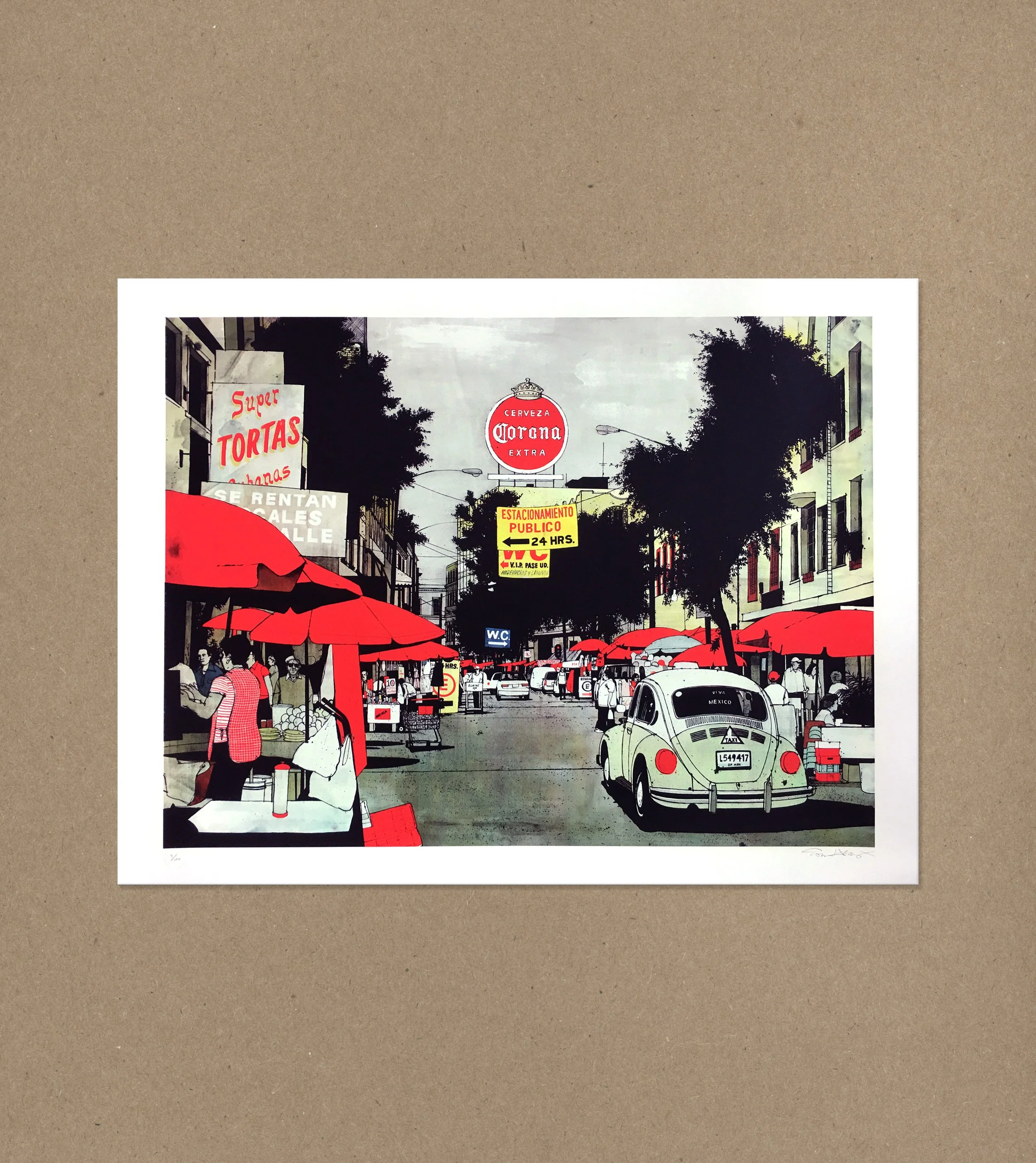 Evan Hecox  - El Centro