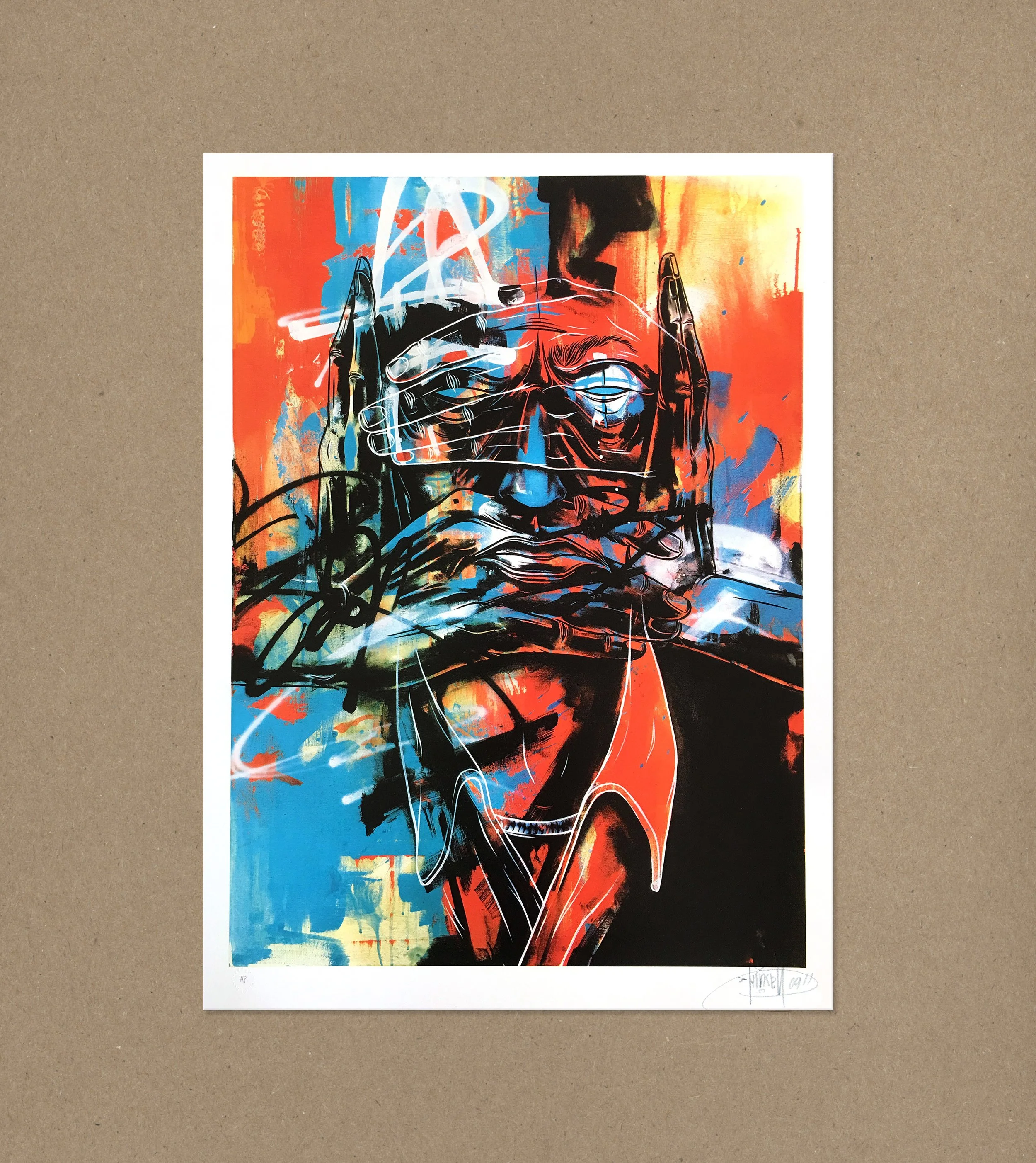 Dave Kinsey  - Mizaru, Kikazaru, Iwazaru (Three Monkeys)